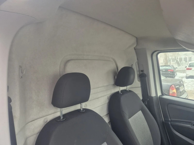 Fiat Doblo МАКСИ БАЗА КЛИМАТИК, снимка 14 - Автомобили и джипове - 53370400