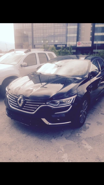 Renault Talisman Intense, снимка 2 - Автомобили и джипове - 47196549