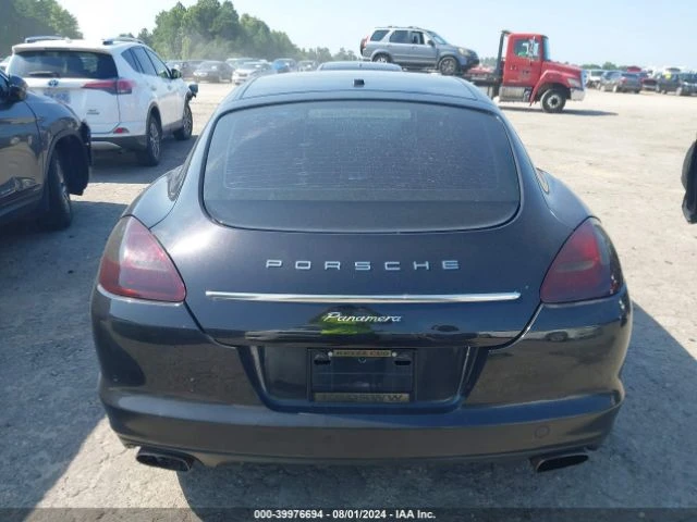 Porsche Panamera 4, снимка 14 - Автомобили и джипове - 47378458