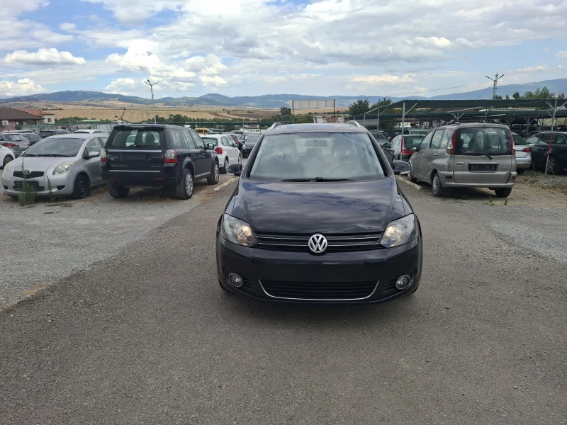 VW Golf Plus 1, 6i-102к.с.-бензин/газ - 12600 лв. - 55934513 1