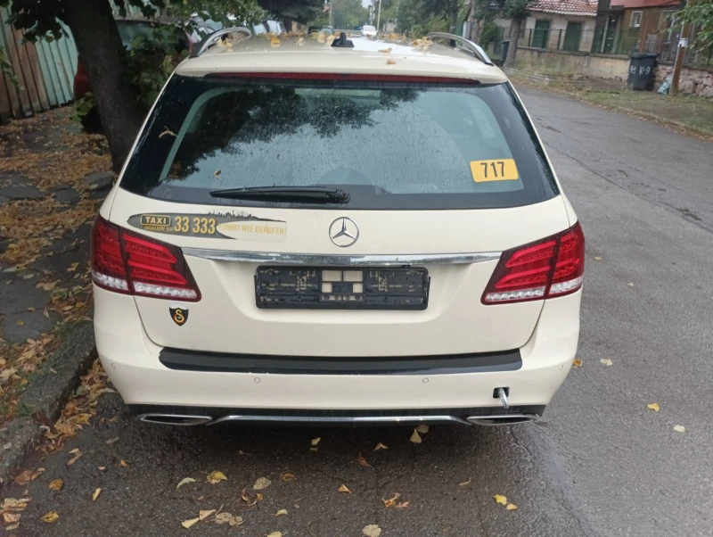 Mercedes-Benz E 200 - 12 лв. / 6.14 € - 96587955 1