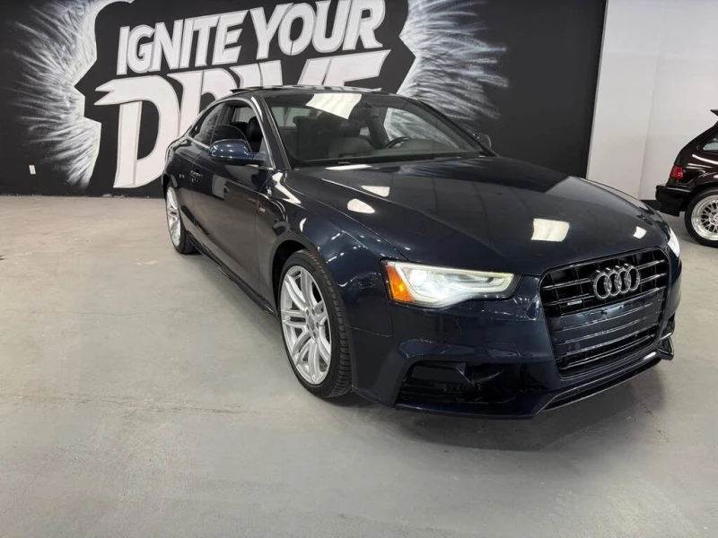 Audi A5 2.0T quattro Progressiv * AвтоКредит* (ЦЕНА ДО БГ) - 24999 лв. / 12781.79 € - 74707699 1