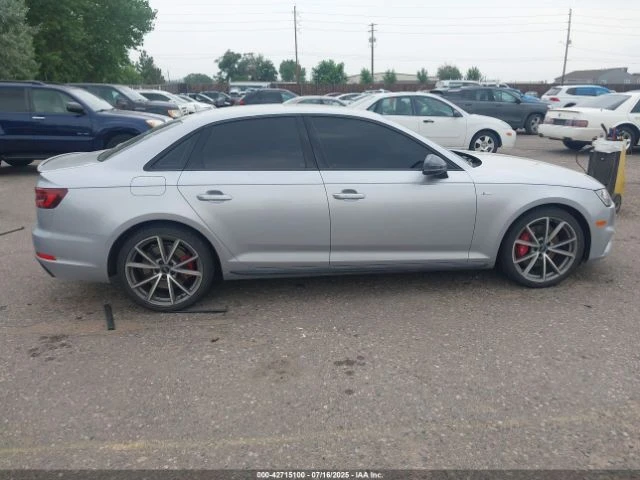 Audi A4 2.0T* PREMIUM* * * S* LINE* 360 | Mobile.bg   5