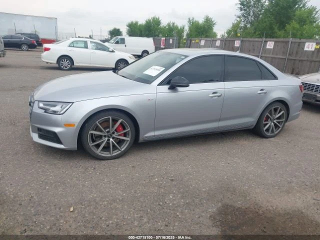 Audi A4 2.0T* PREMIUM* * * S* LINE* 360 | Mobile.bg   6