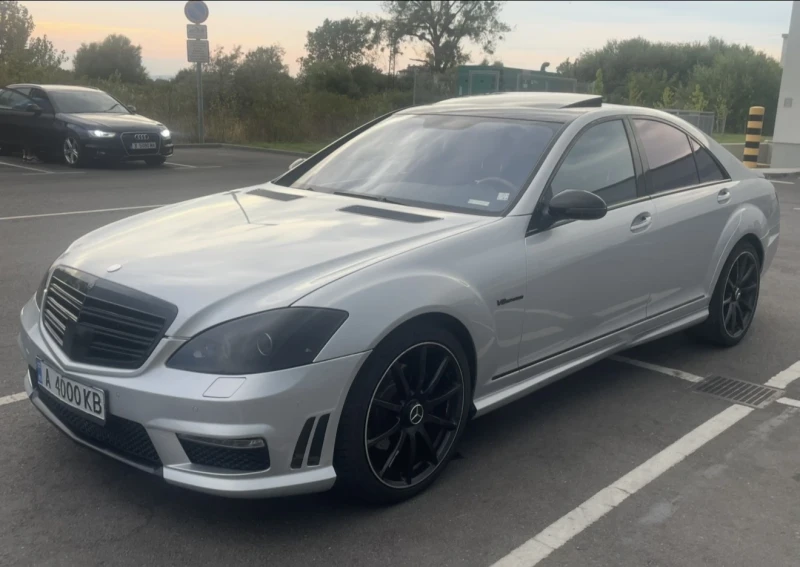 Mercedes-Benz S 350 V6  3.5 - 21500 лв. / 10992.78 € - 23053089 1