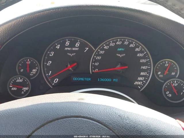 Chevrolet Corvette 6.0* AUTO* ����* HEAD-UP*  | Mobile.bg � ����������� 7