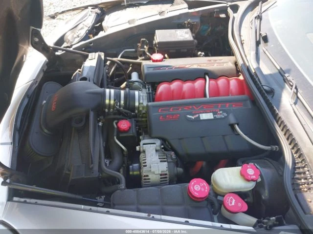 Chevrolet Corvette 6.0* AUTO* ����* HEAD-UP*  | Mobile.bg � ����������� 9