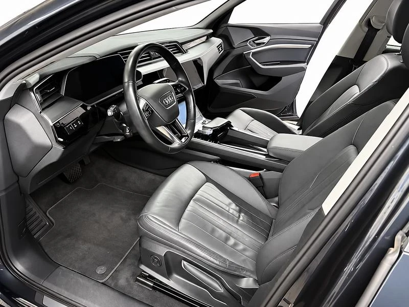 Audi E-Tron 50 Quattro 71kWh, снимка 4 - Автомобили и джипове - 56632604