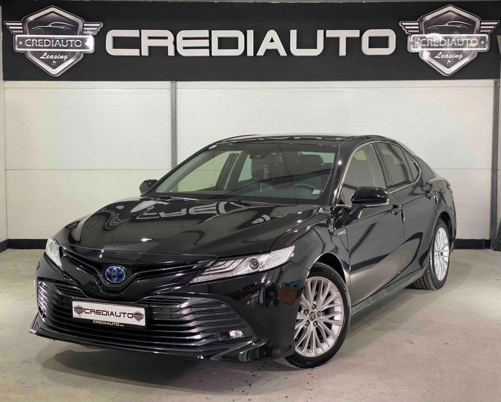 Toyota Camry 2.5i ХИБРИД, снимка 1