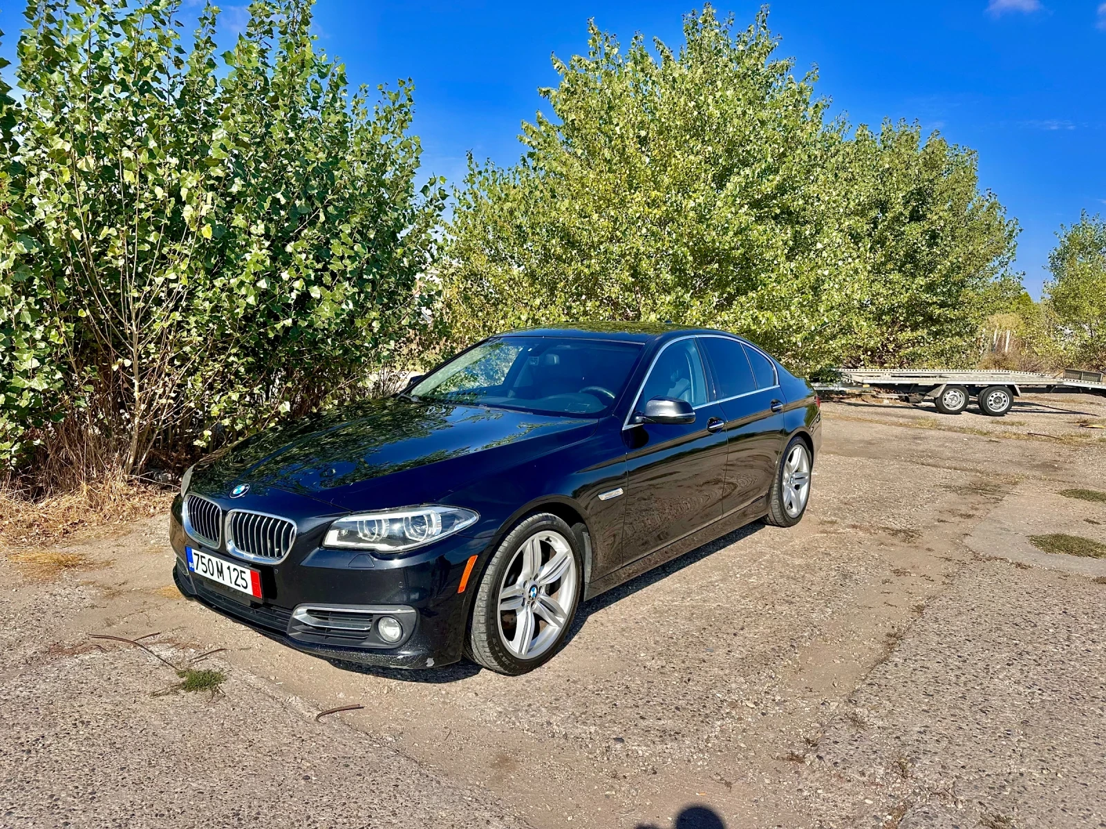 BMW 535  XDrive Full 320кс , снимка 1