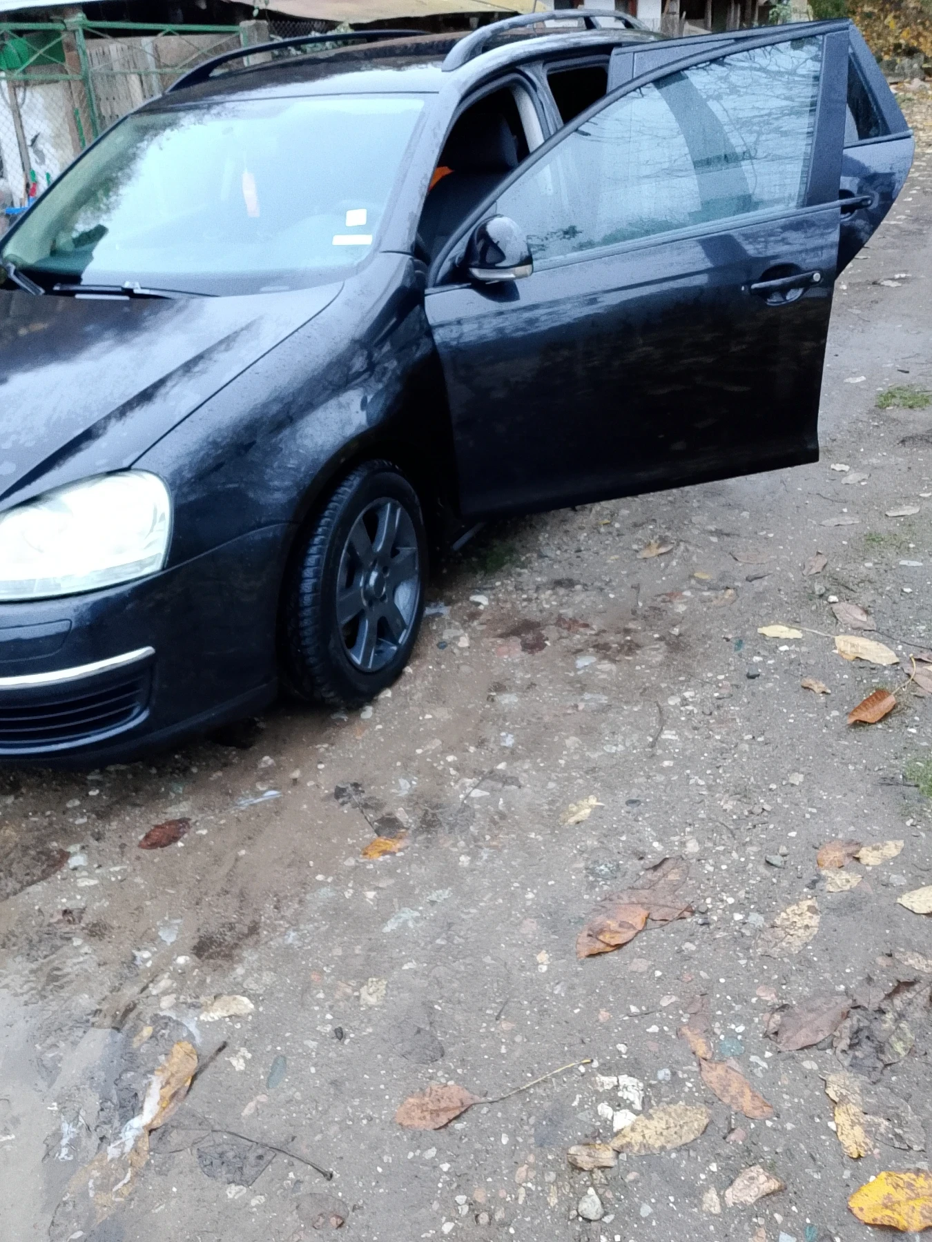 VW Golf Variant, снимка 1