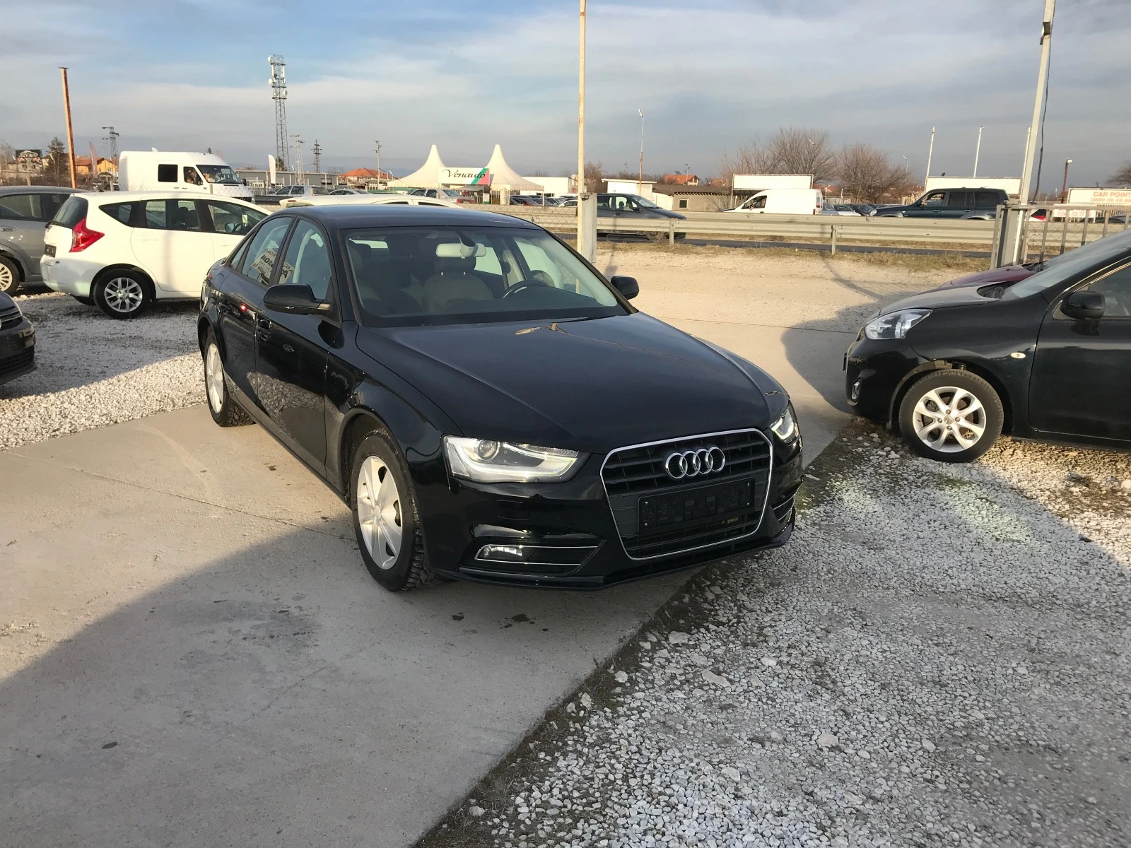 Audi A4 2.0TDI-143kc - изображение 2