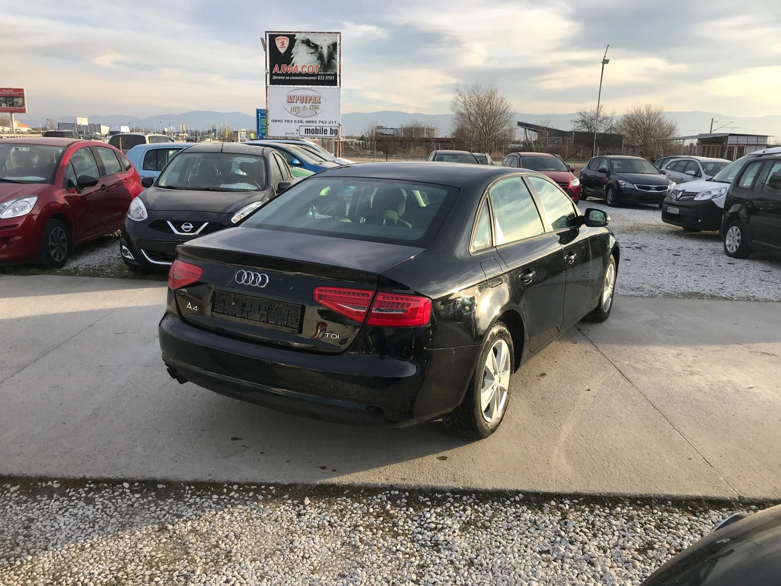 Audi A4 2.0TDI-143kc - изображение 3