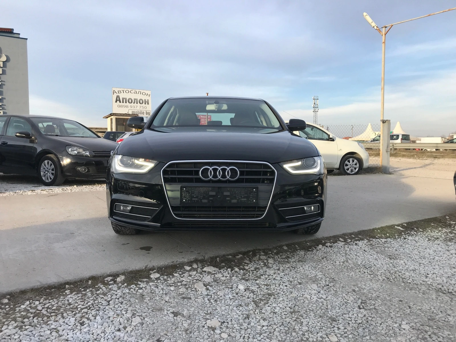 Audi A4 2.0TDI-143kc - изображение 5