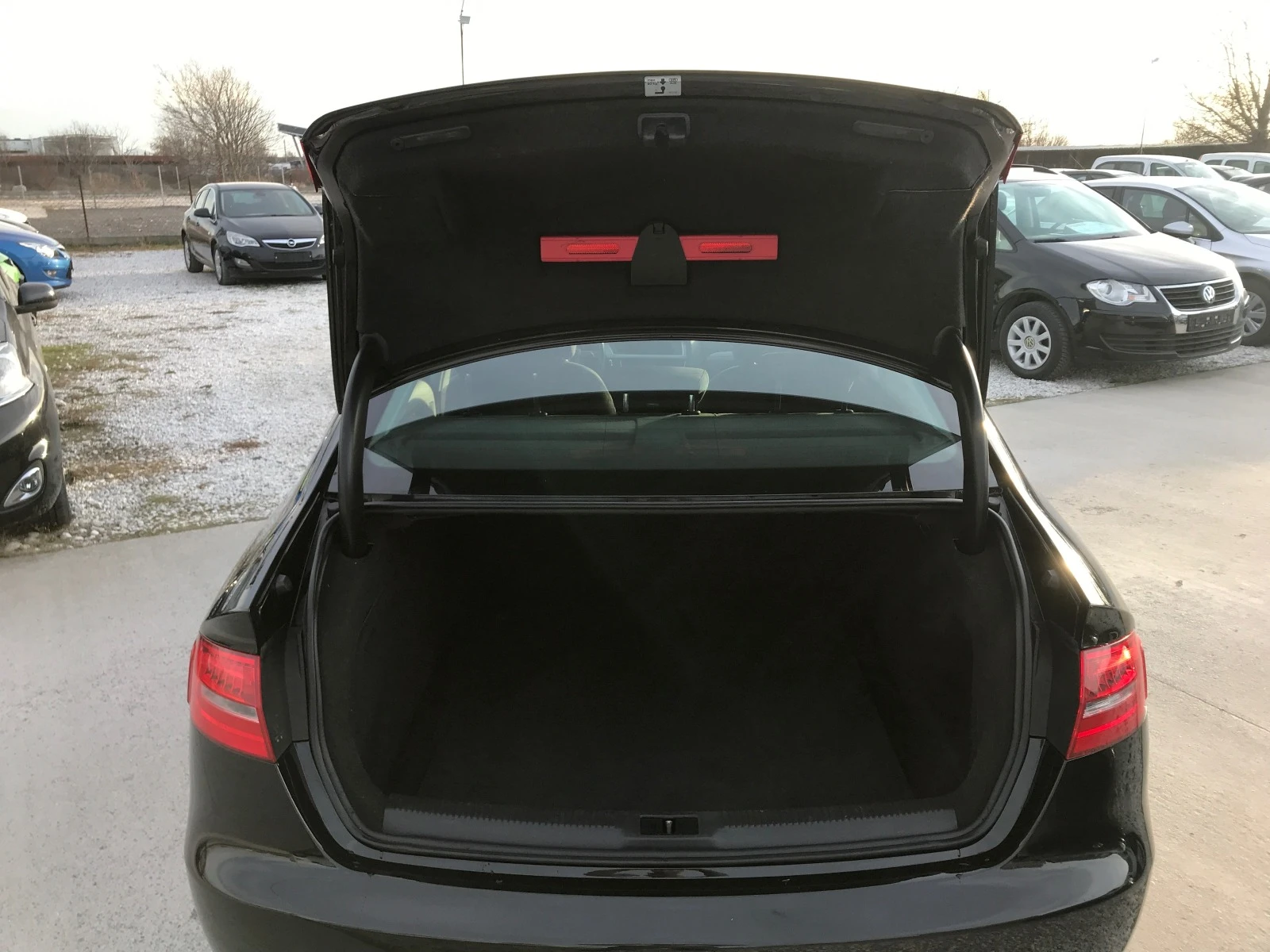 Audi A4 2.0TDI-143kc | Mobile.bg   12