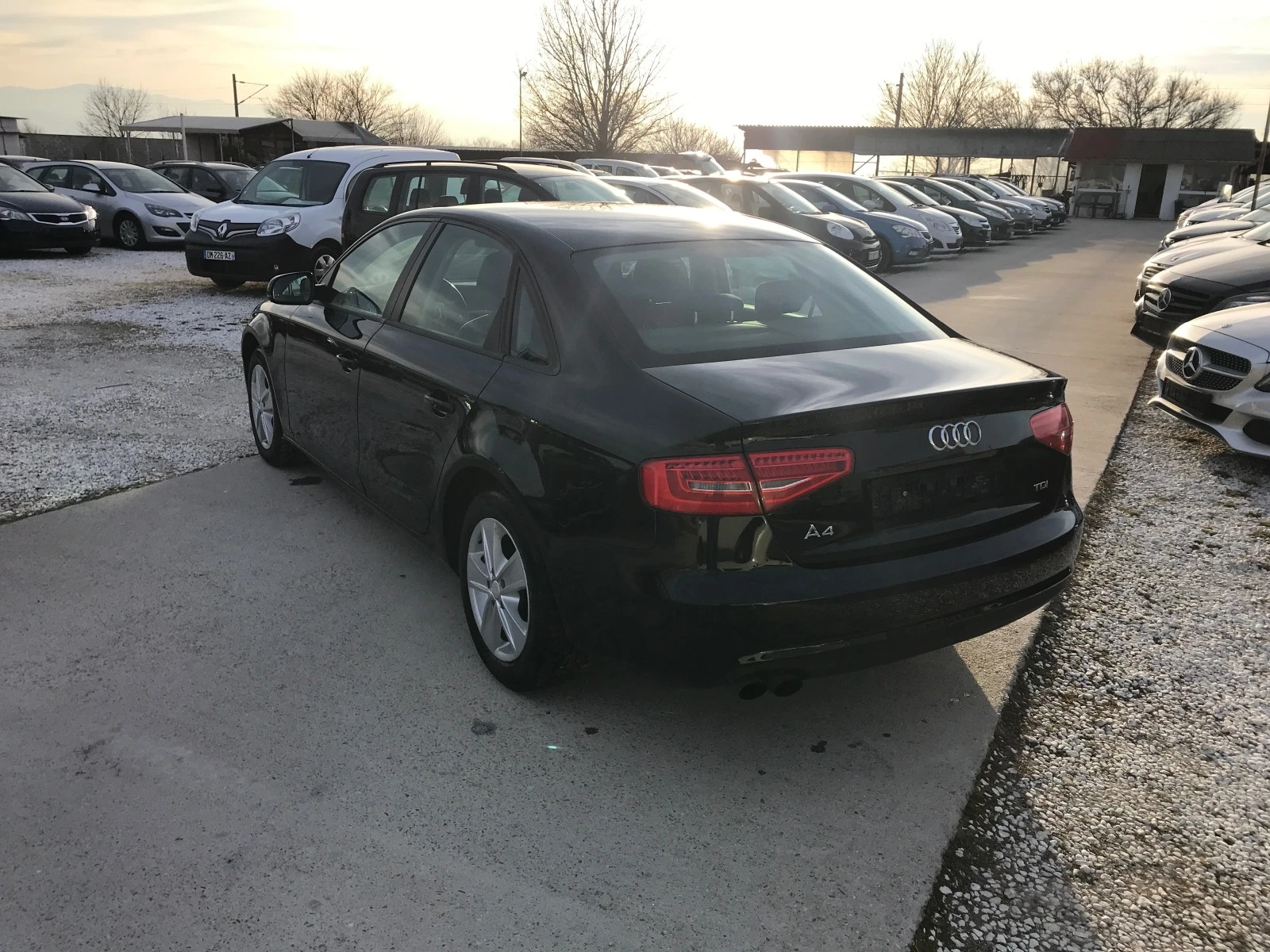 Audi A4 2.0TDI-143kc - изображение 4