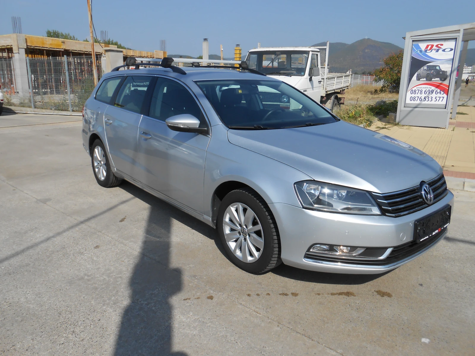 VW Passat 1.4-Navi-6sk-Euro-5B - изображение 3