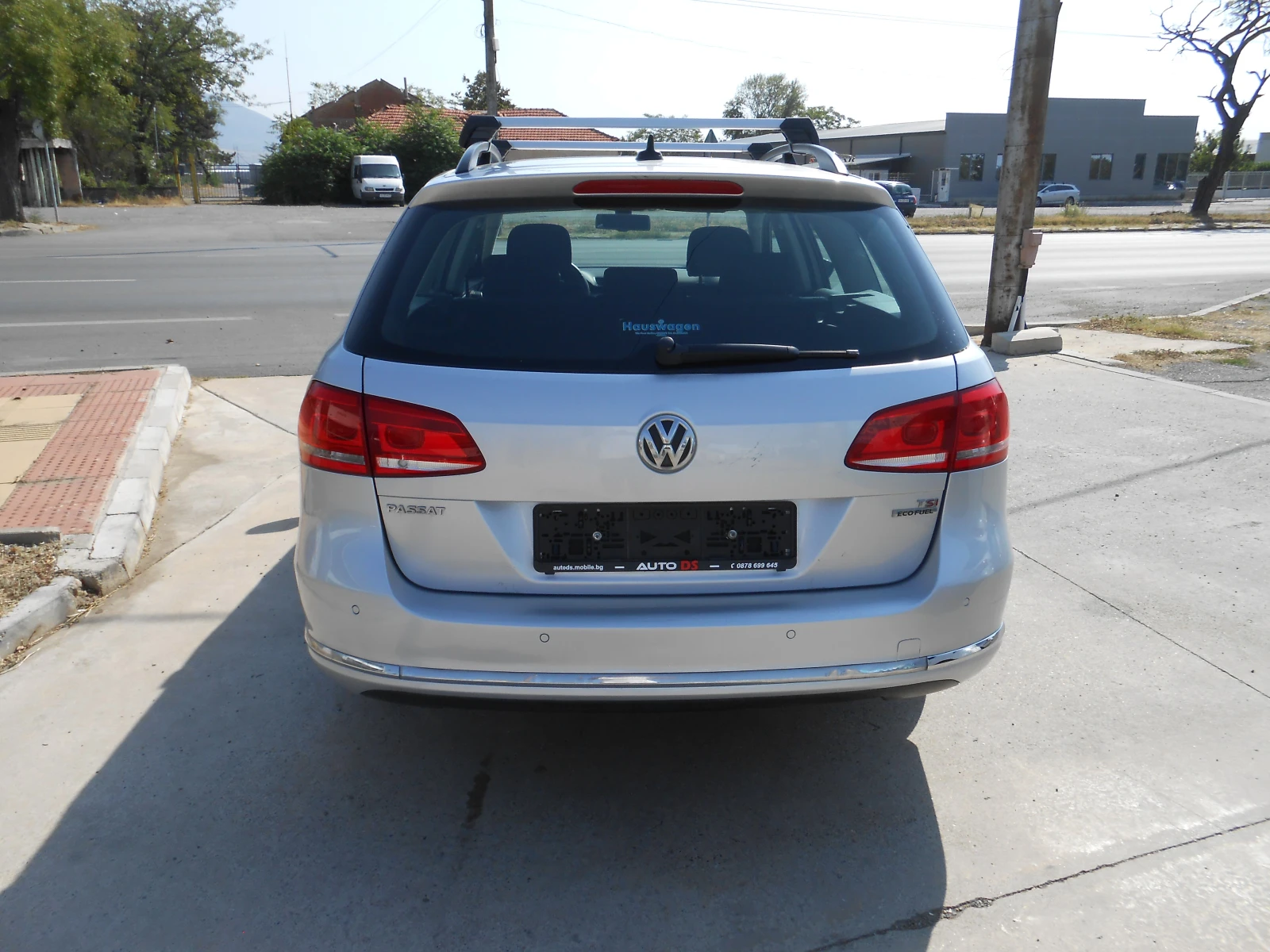 VW Passat 1.4-Navi-6sk-Euro-5B - изображение 6