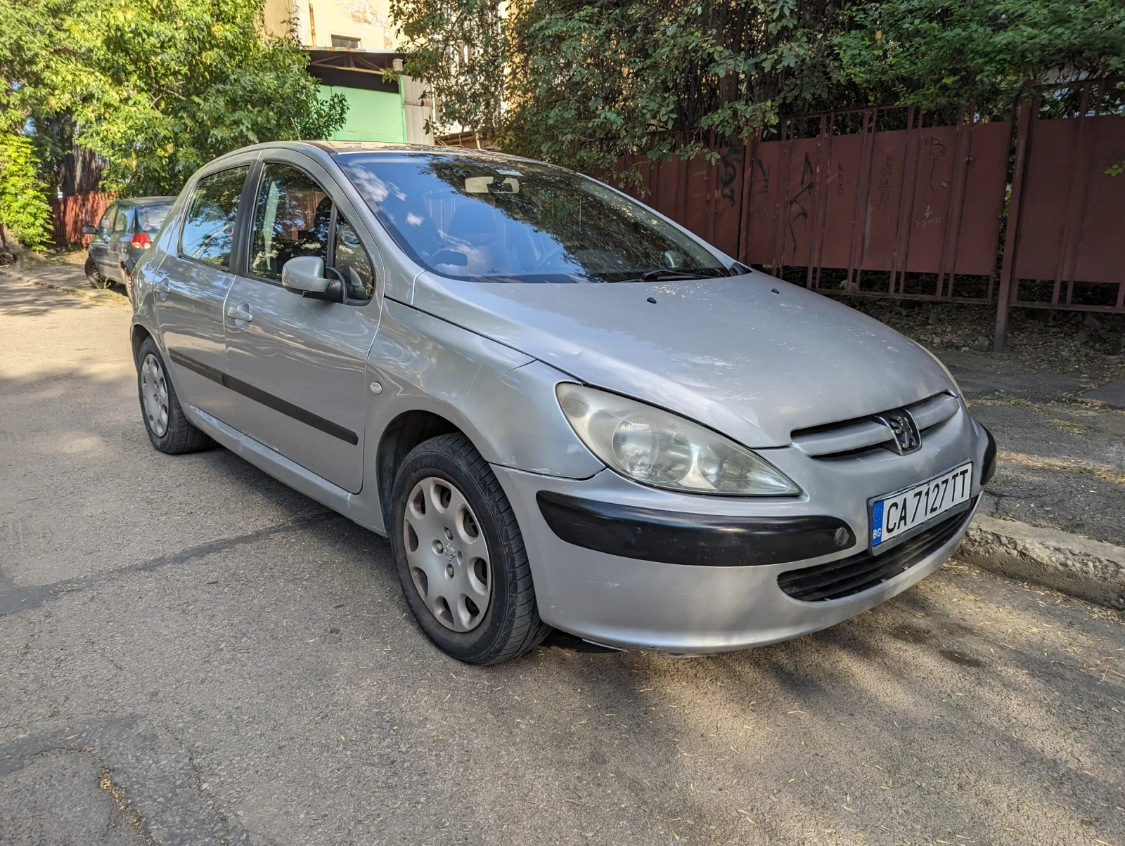 Peugeot 307  - изображение 2