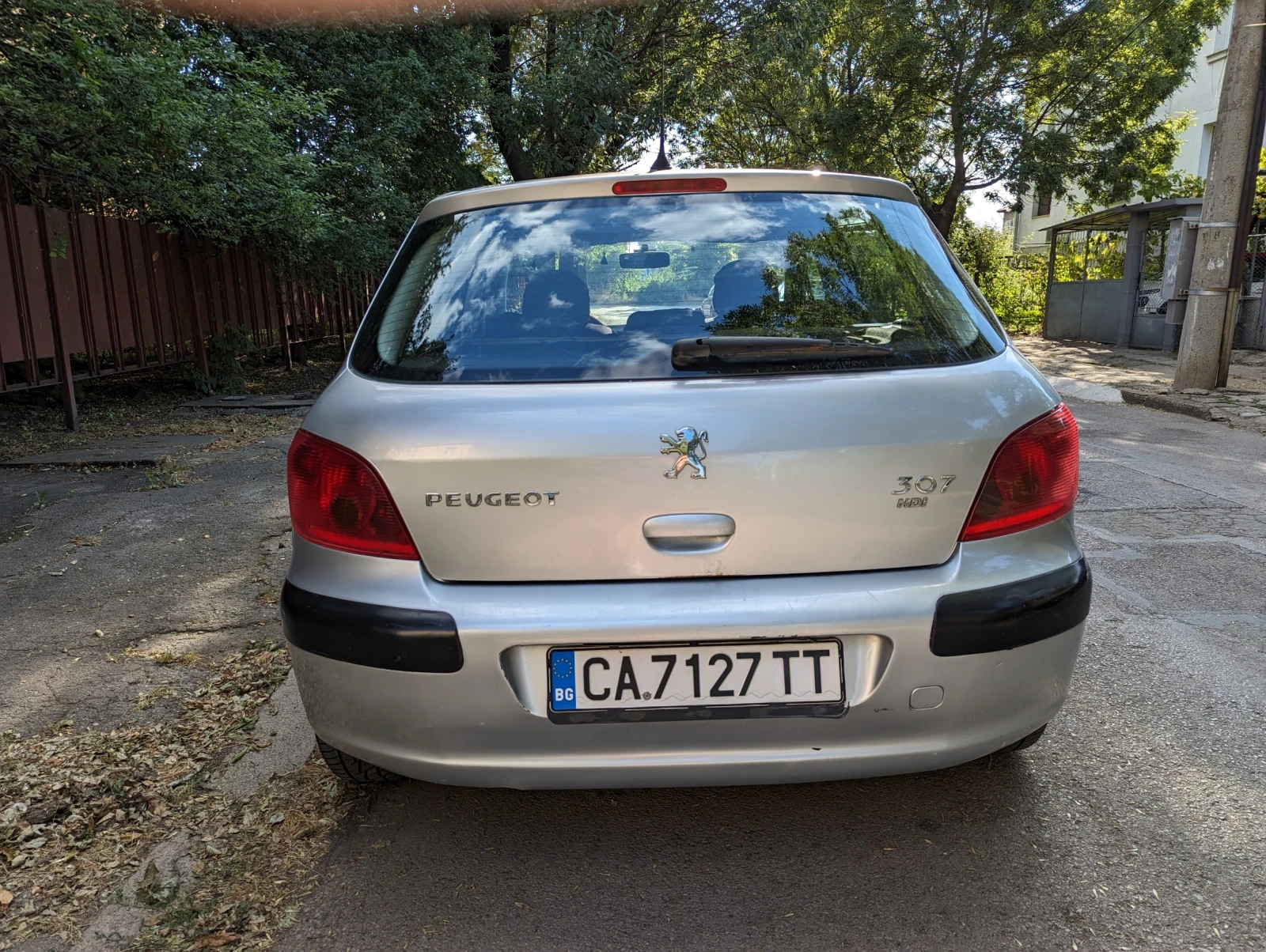 Peugeot 307  - изображение 4