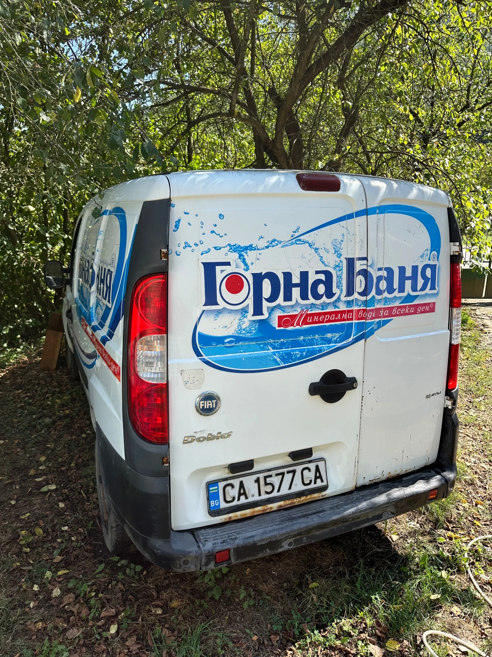 Fiat Doblo  - изображение 2