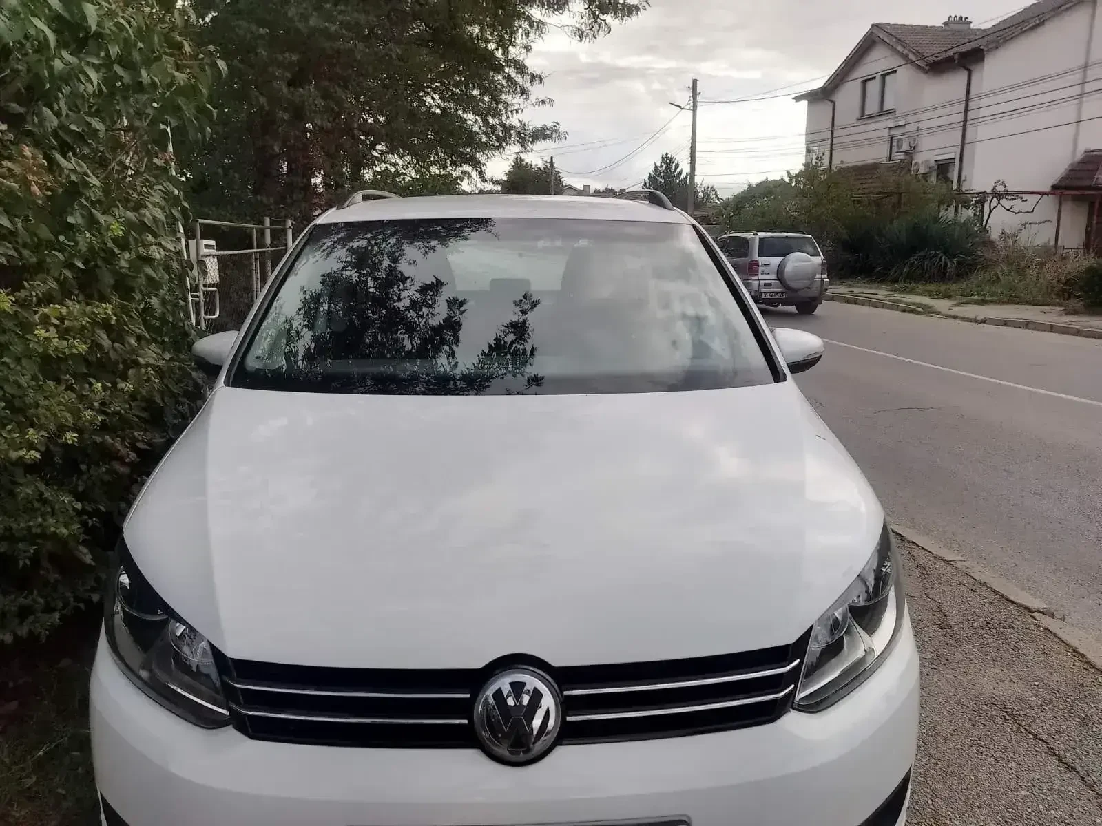 VW Touran  - изображение 2
