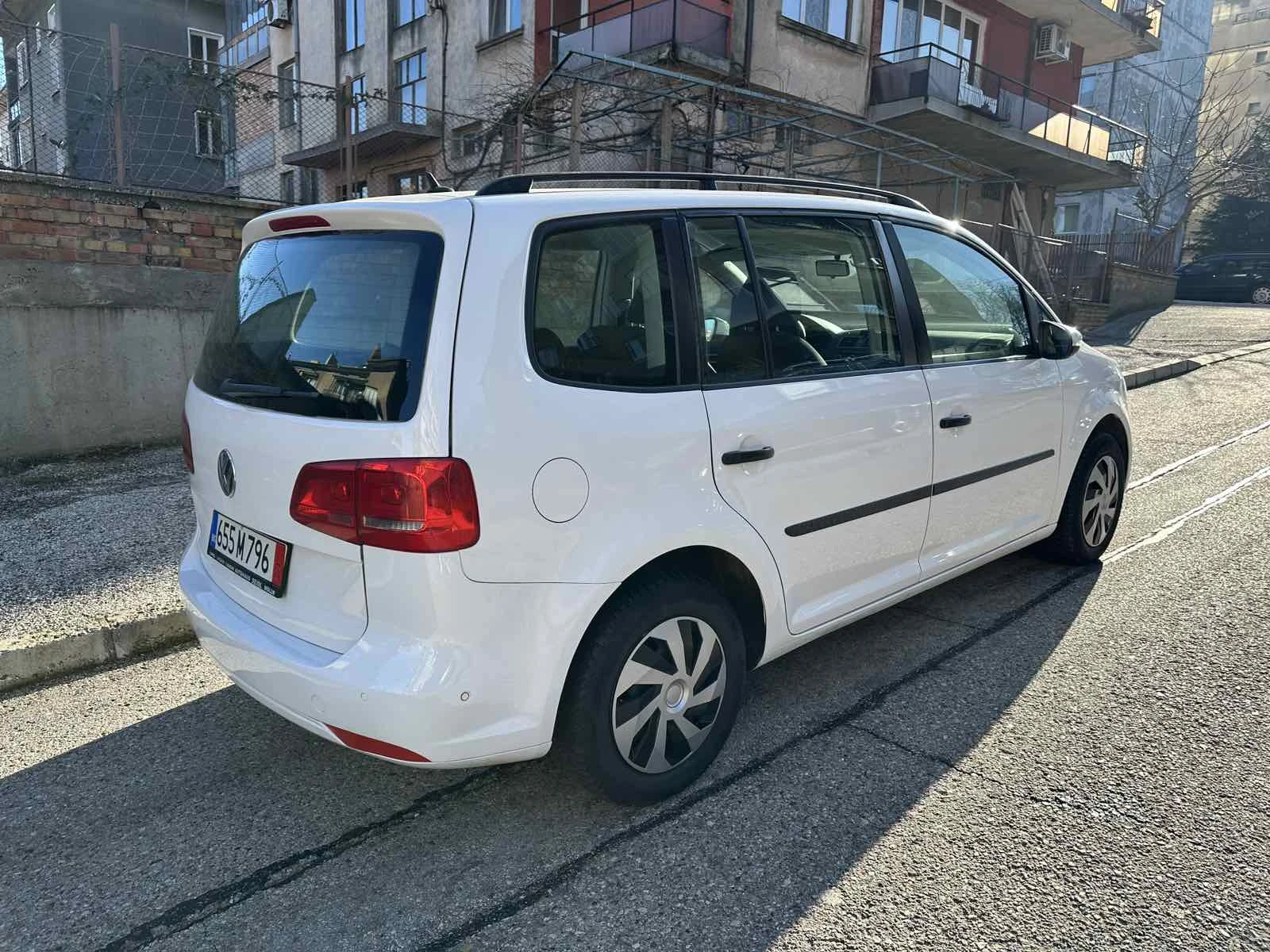 VW Touran  - изображение 7