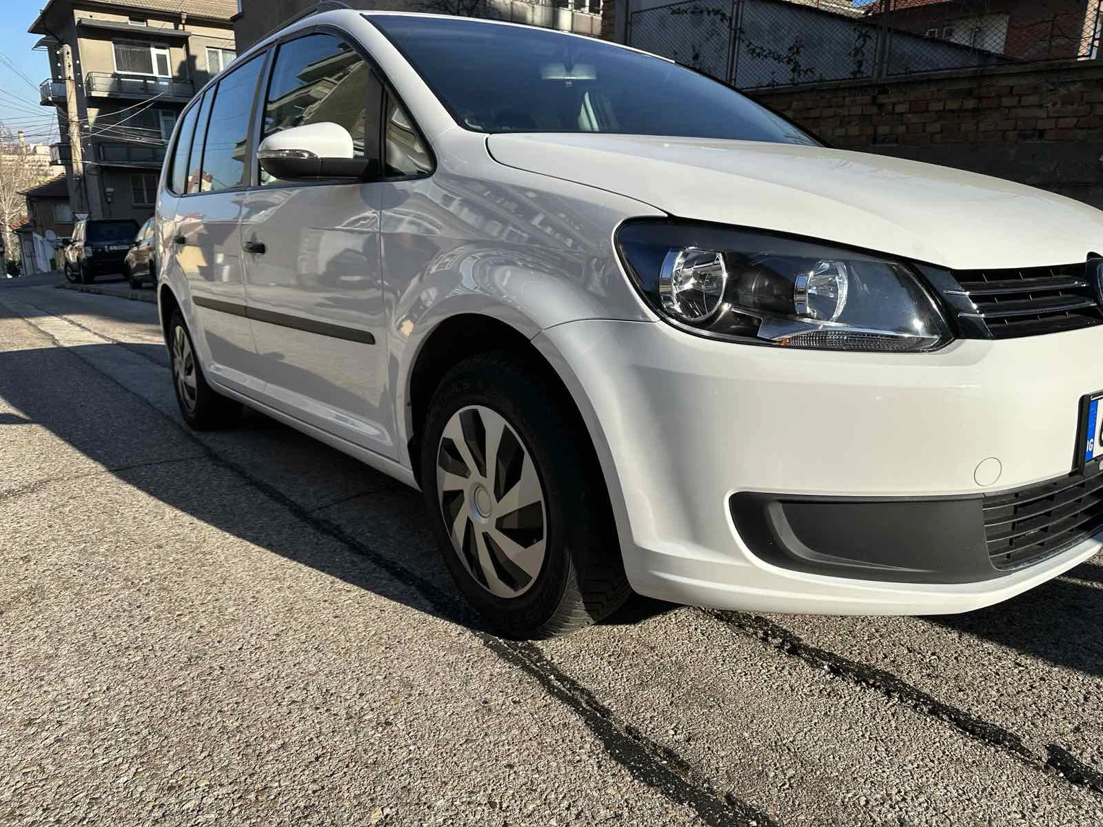 VW Touran  - изображение 5