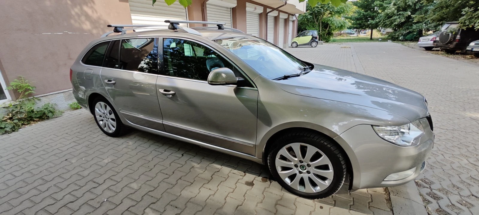 Skoda Superb 1.8 tsi - изображение 5