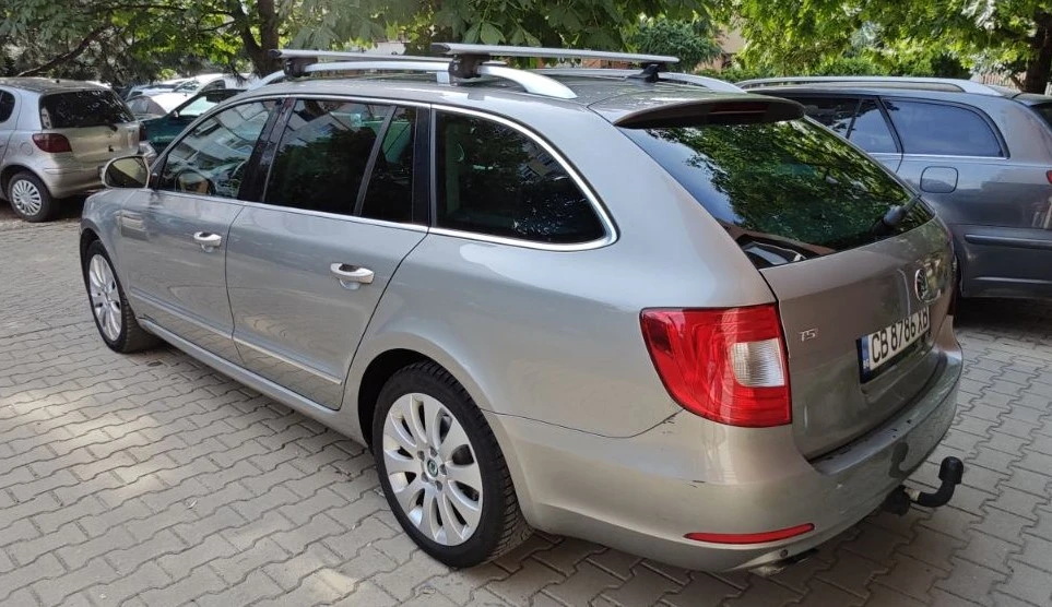 Skoda Superb 1.8 tsi - изображение 3