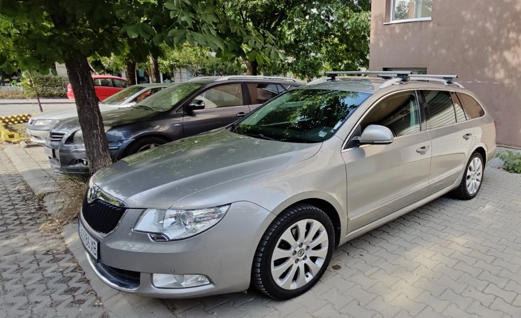 Skoda Superb 1.8 tsi - изображение 6