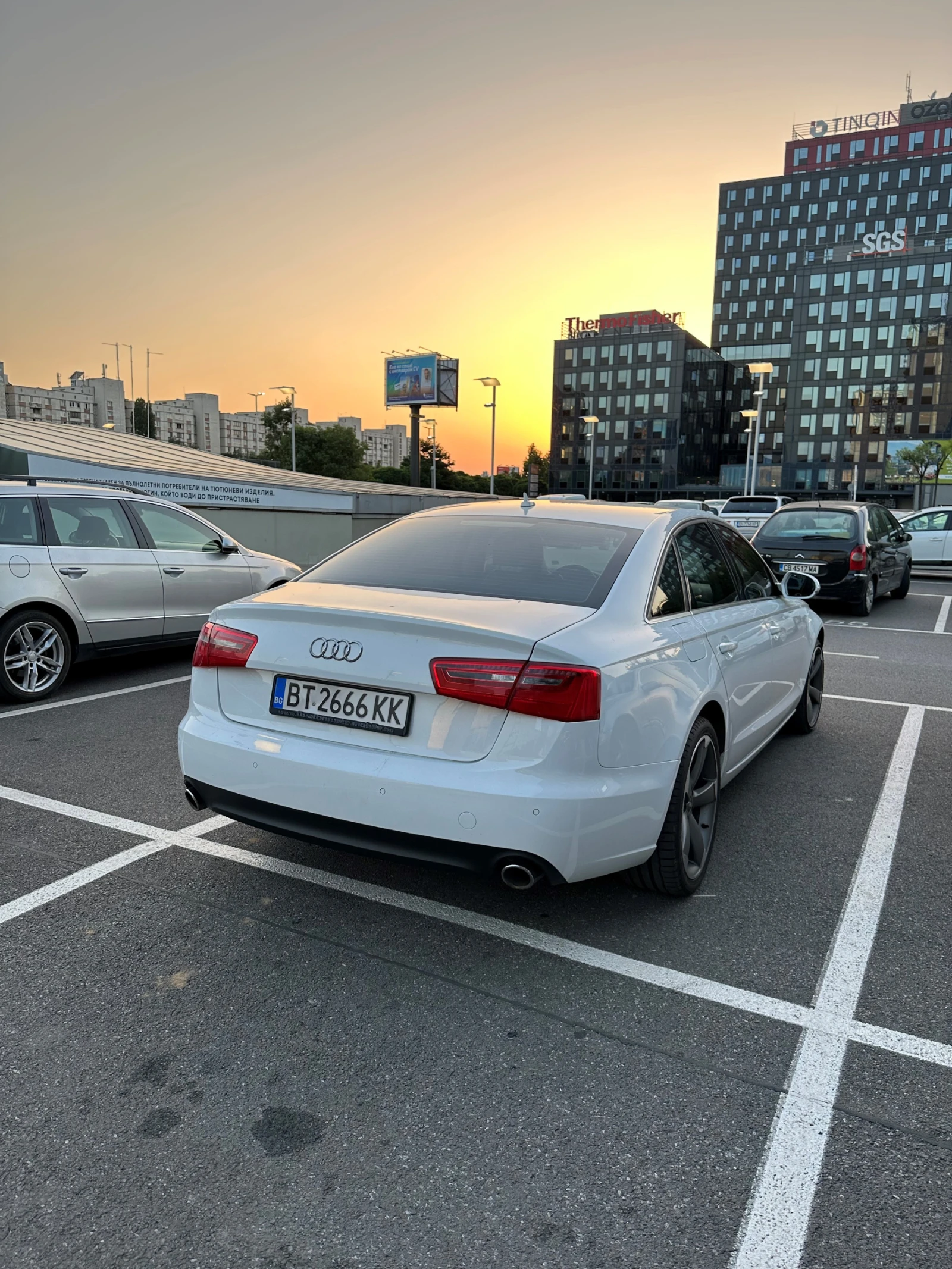 Audi A6 3.0 TDI - изображение 3