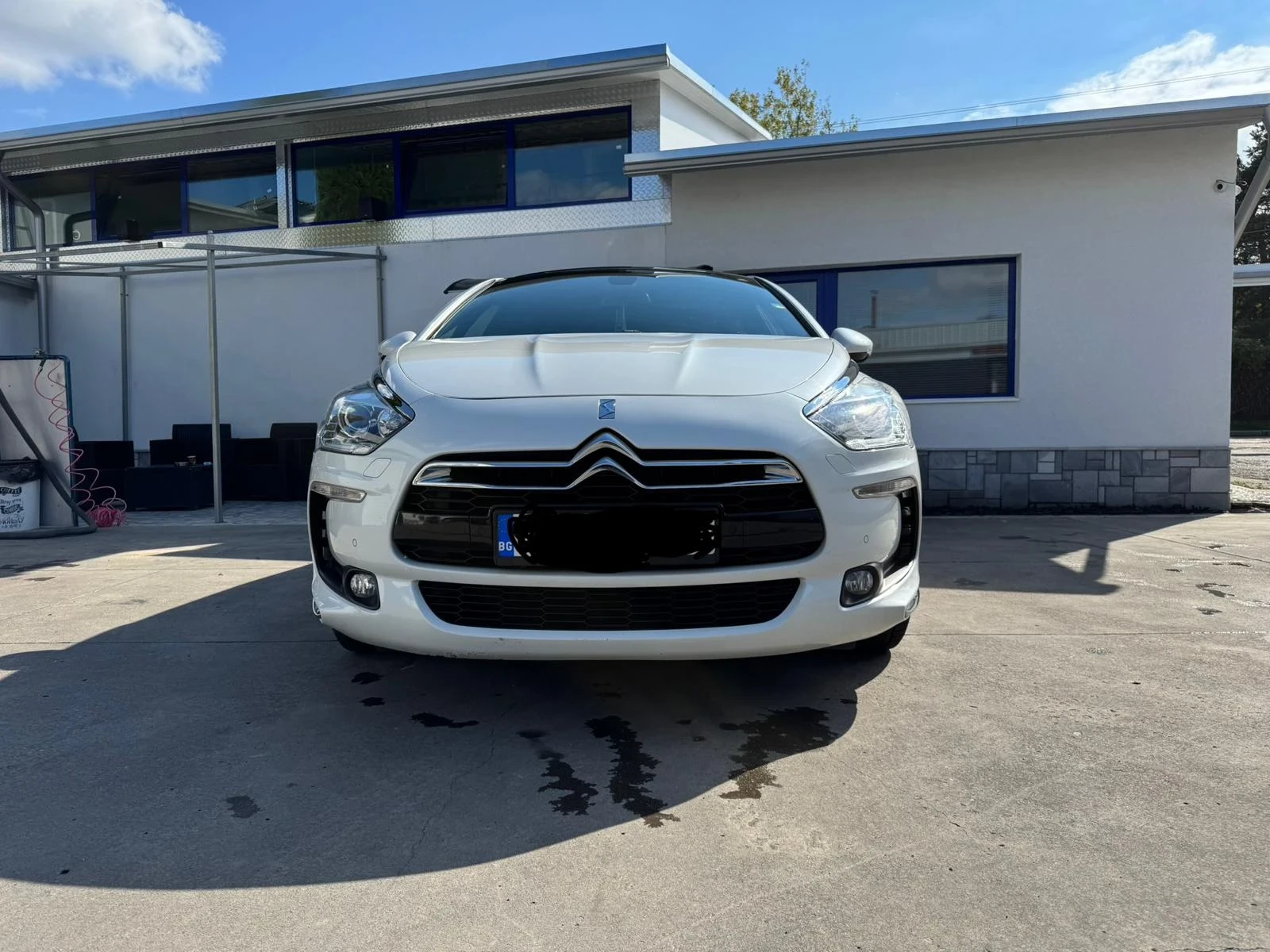 DS DS 5  - изображение 7