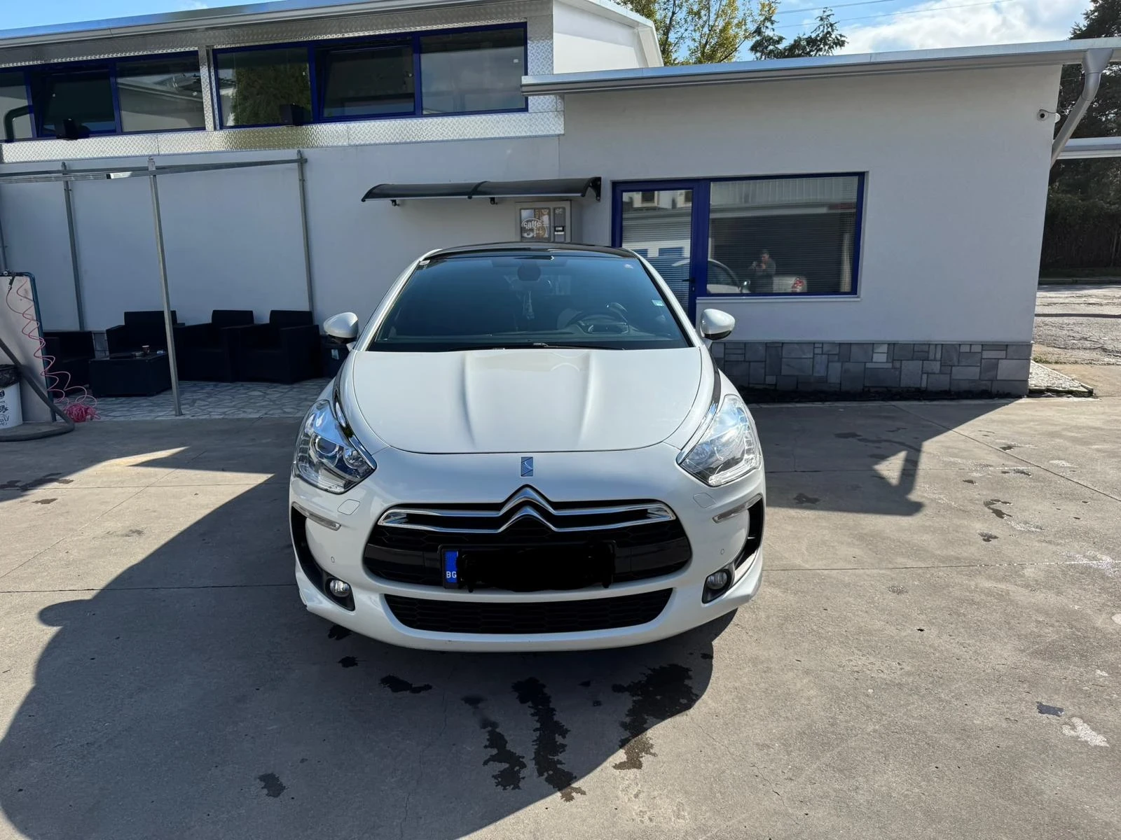 DS DS 5  - изображение 6