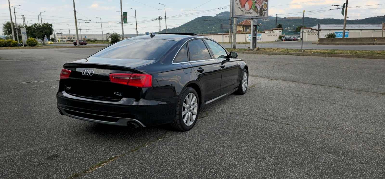 Audi A6 S-line 3.0 Supercharger 8 скорости Quattro  - изображение 4