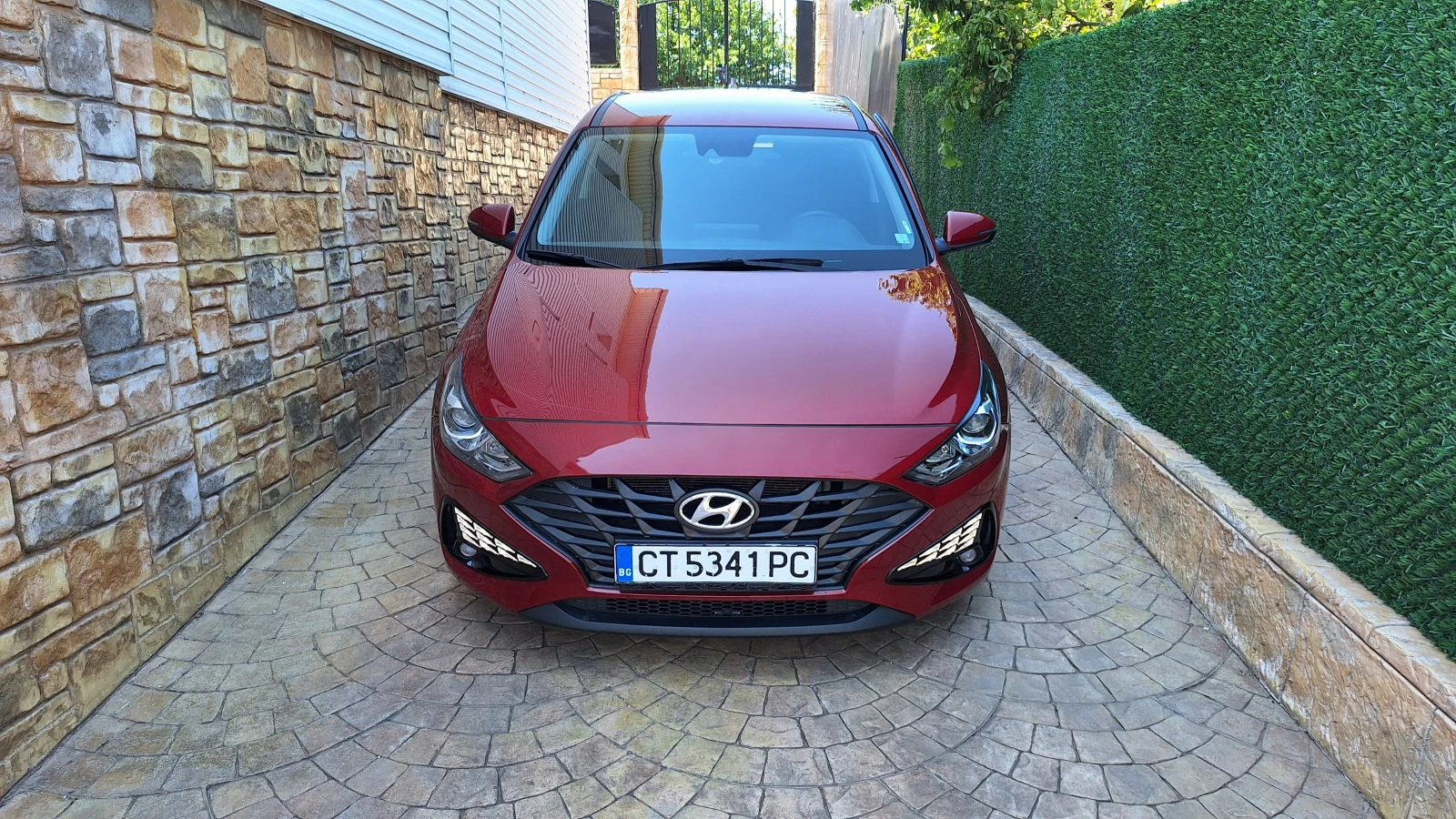 Hyundai I30 1, 5 48V хибрид Промоция - изображение 2