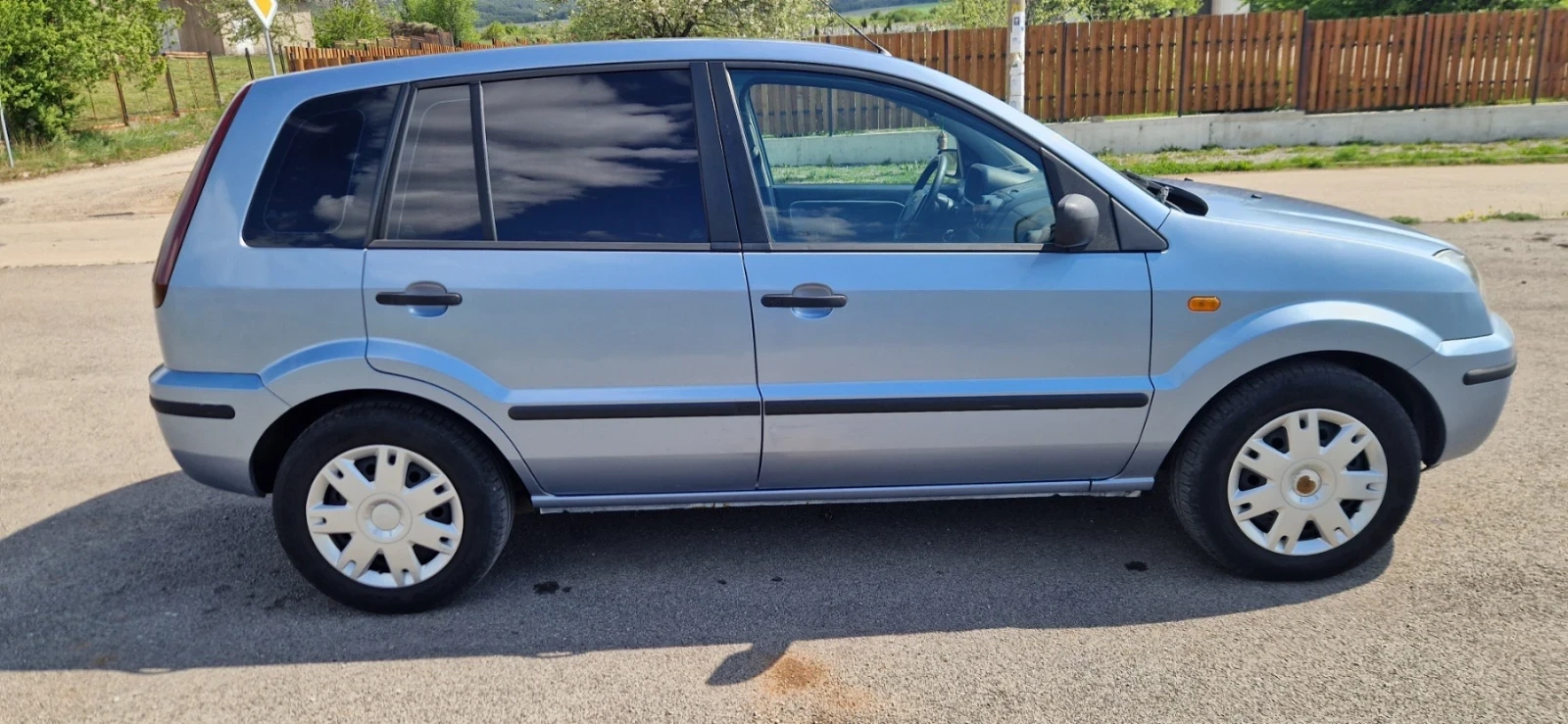 Ford Fusion 1.4 - изображение 6