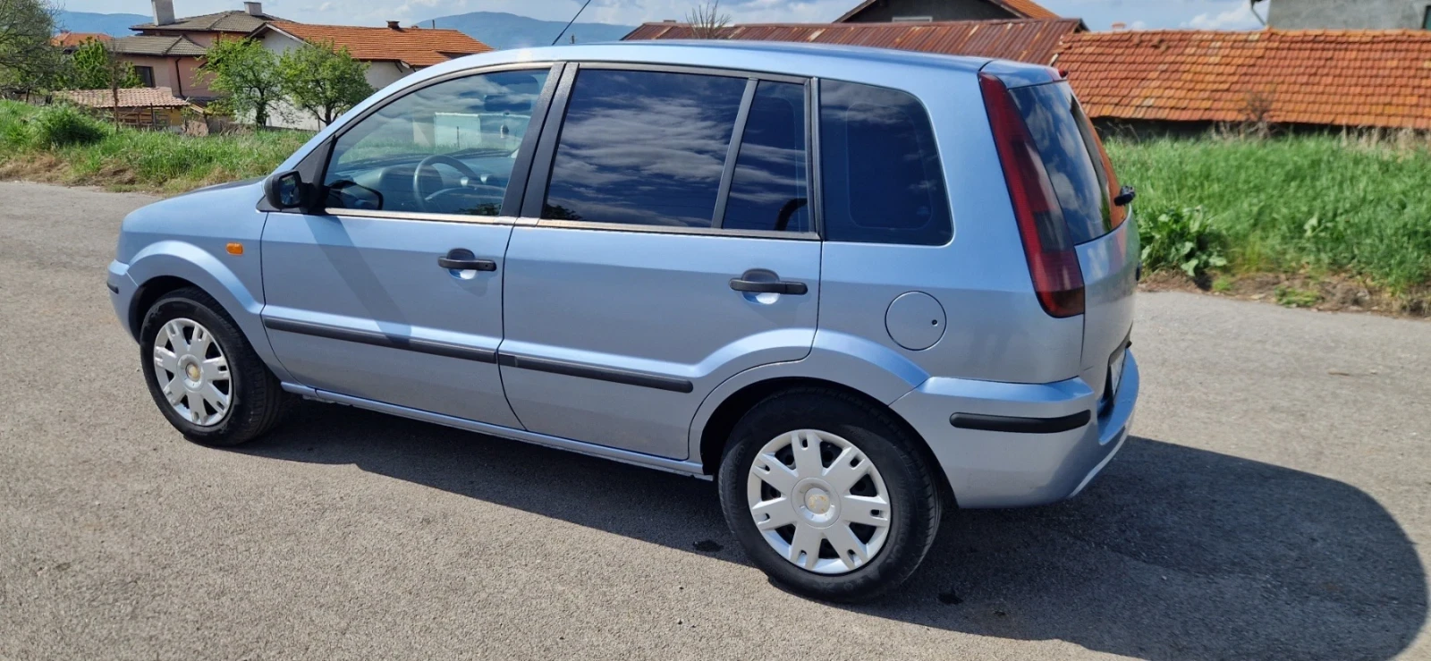 Ford Fusion 1.4 - изображение 4