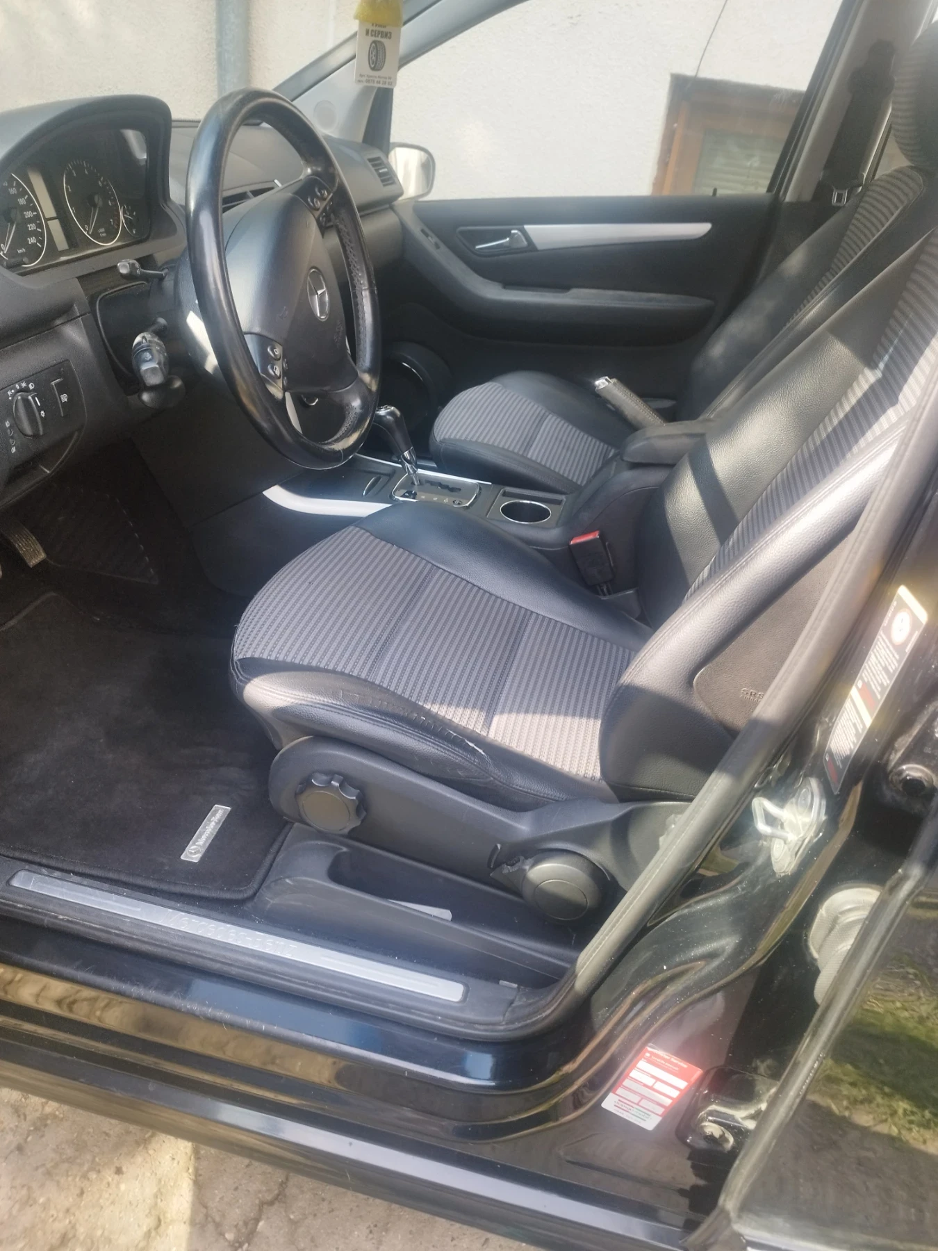Mercedes-Benz A 200 Eleganse - изображение 10