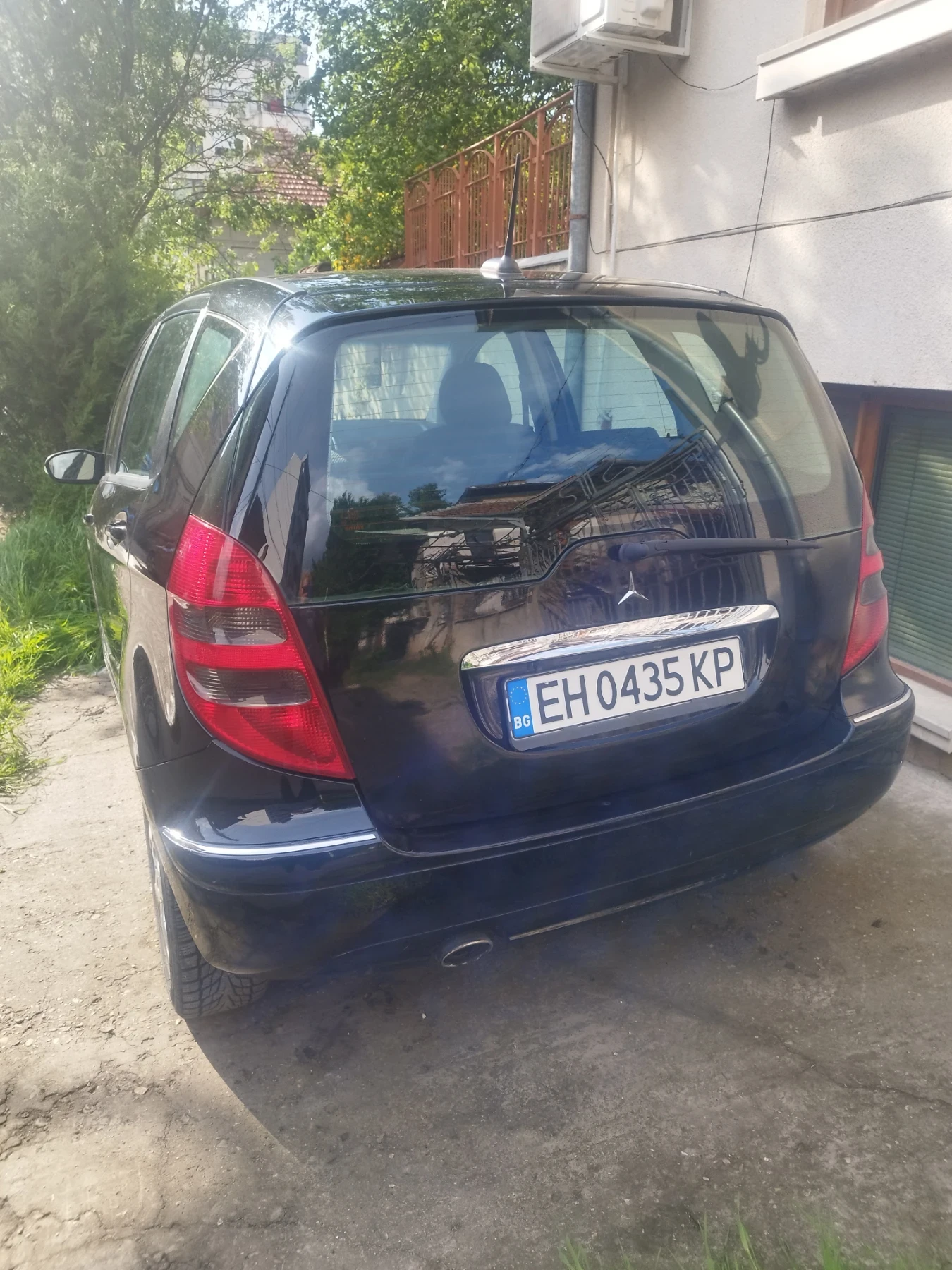 Mercedes-Benz A 200 Eleganse - изображение 4