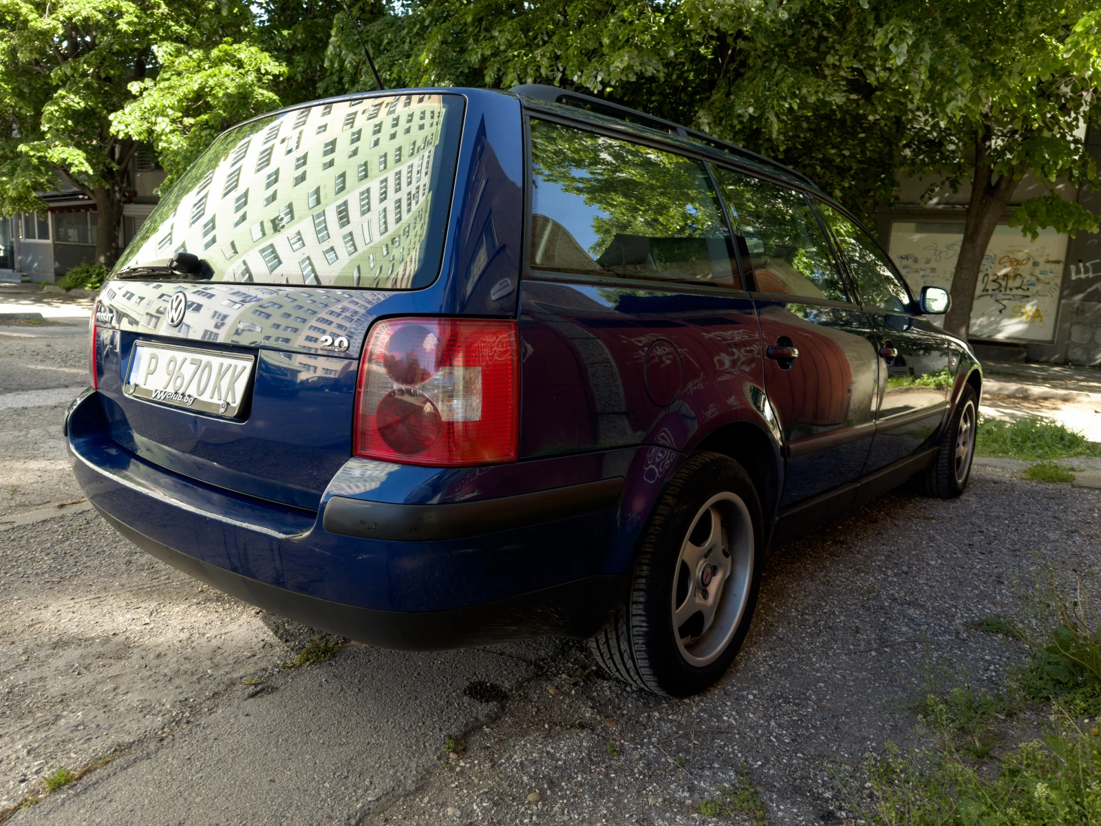 VW Passat 5.5 - изображение 5