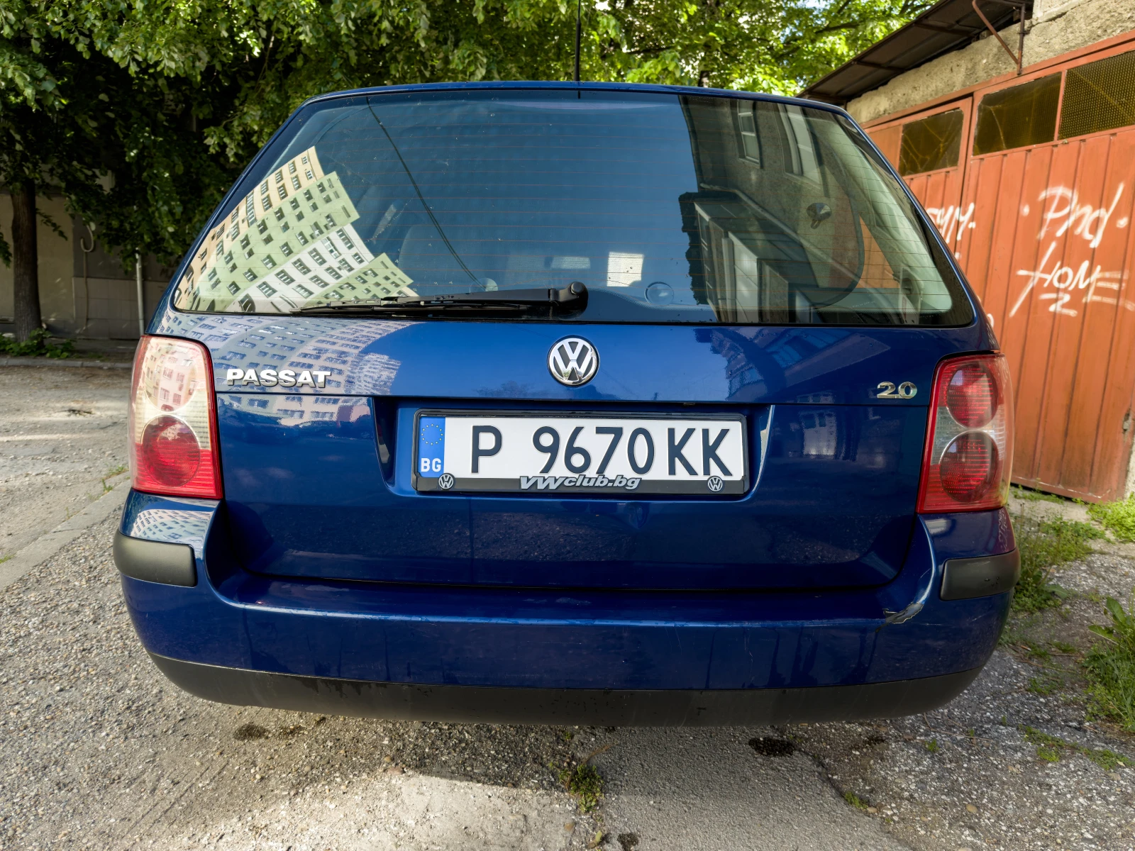 VW Passat 5.5 - изображение 3