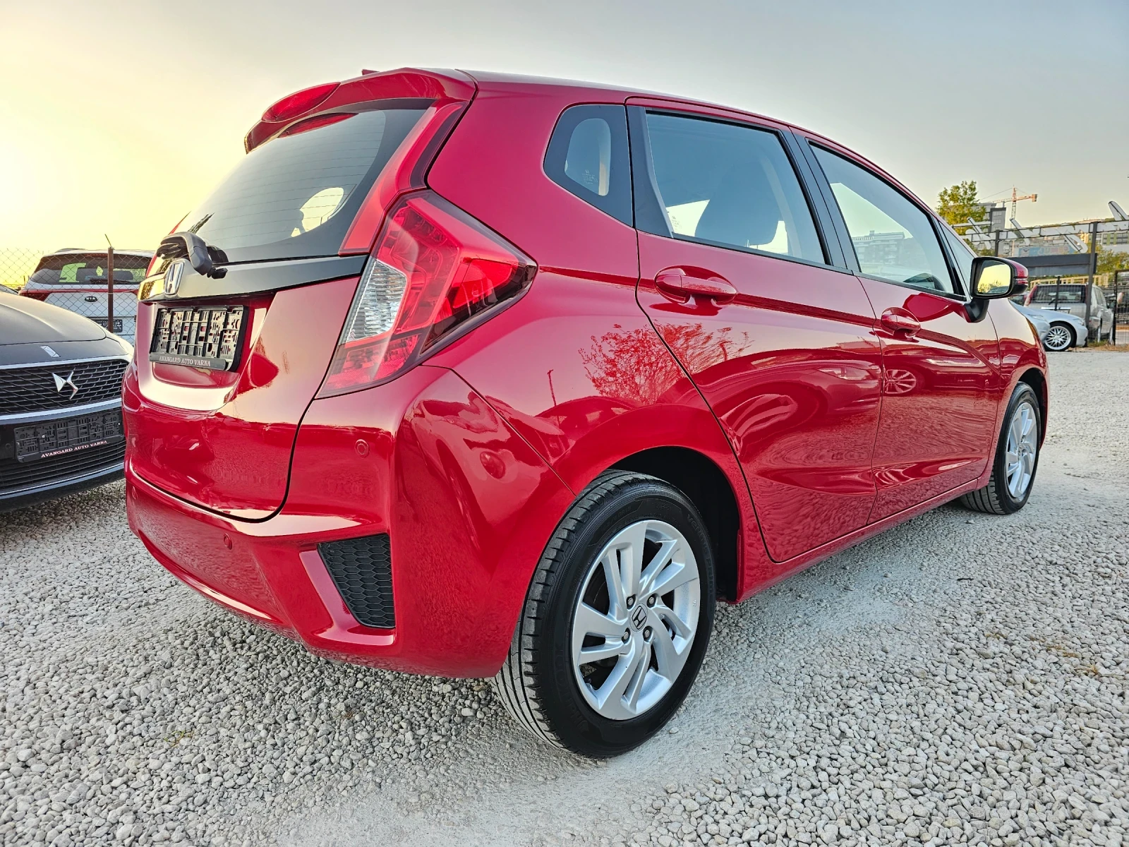 Honda Jazz 1.3i, 102к.с. - изображение 4