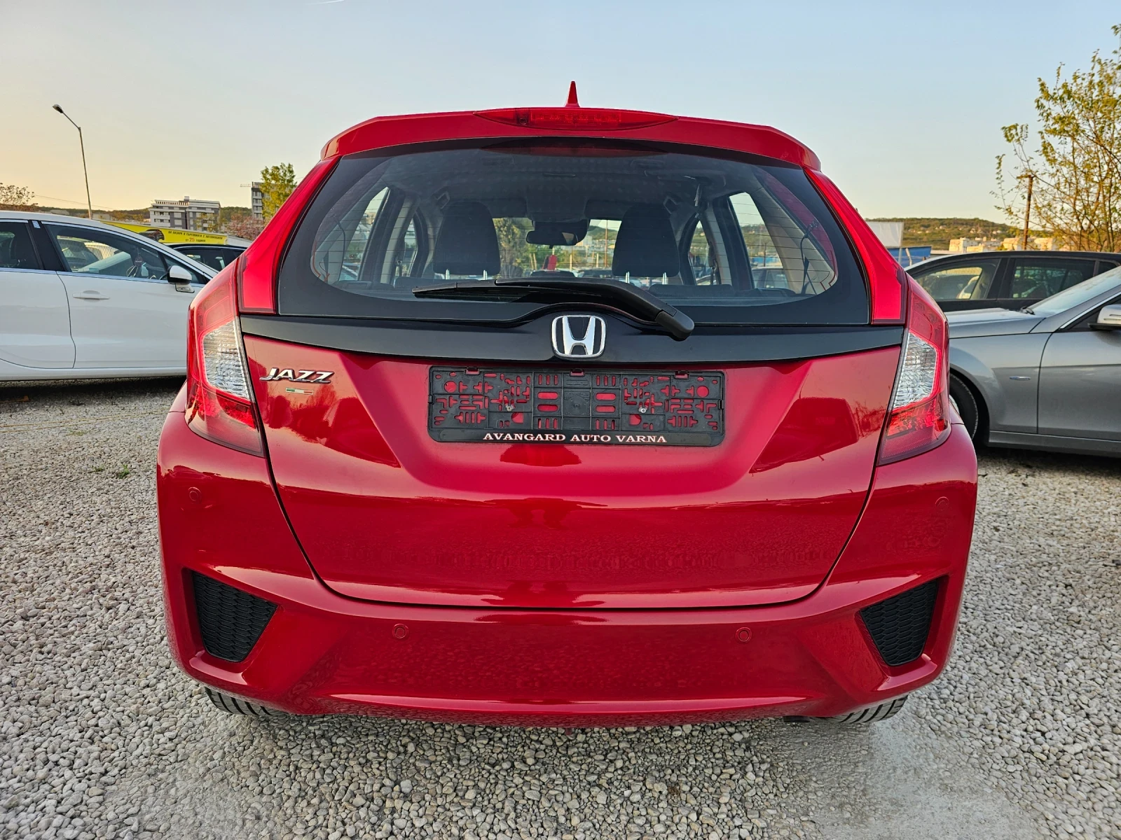 Honda Jazz 1.3i, 102к.с. - изображение 5