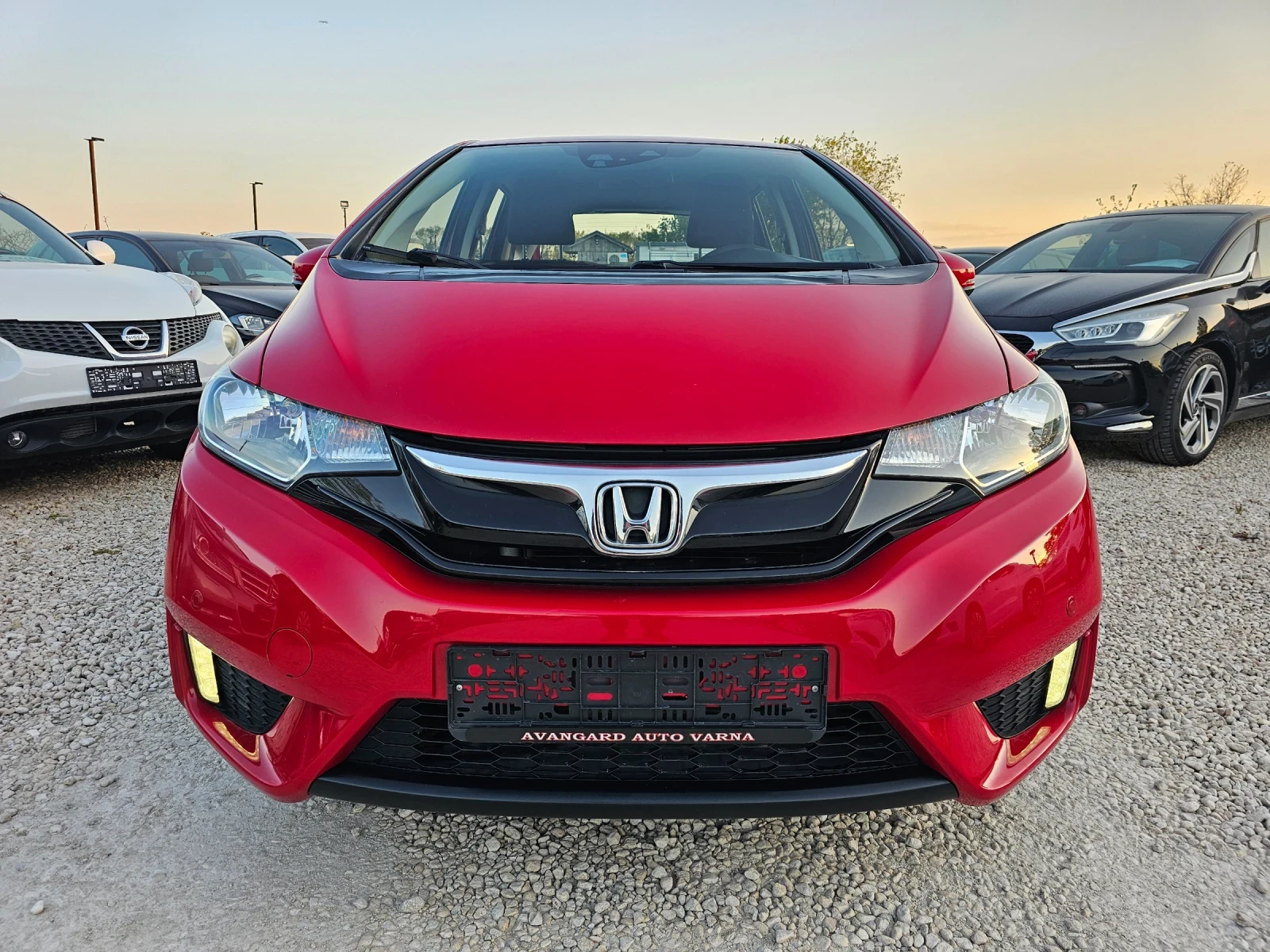 Honda Jazz 1.3i, 102к.с. - изображение 2