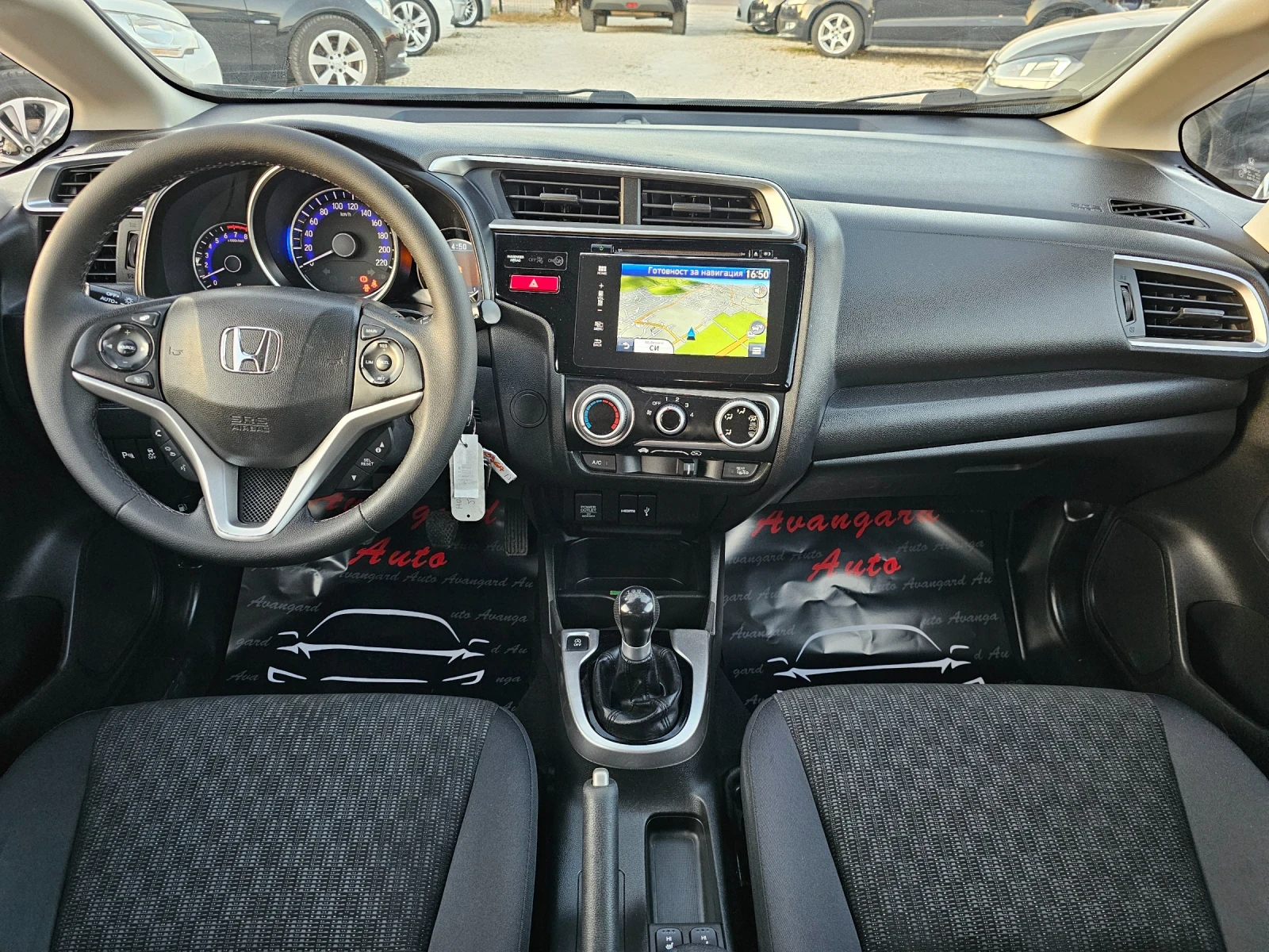 Honda Jazz 1.3i, 102к.с. - изображение 7
