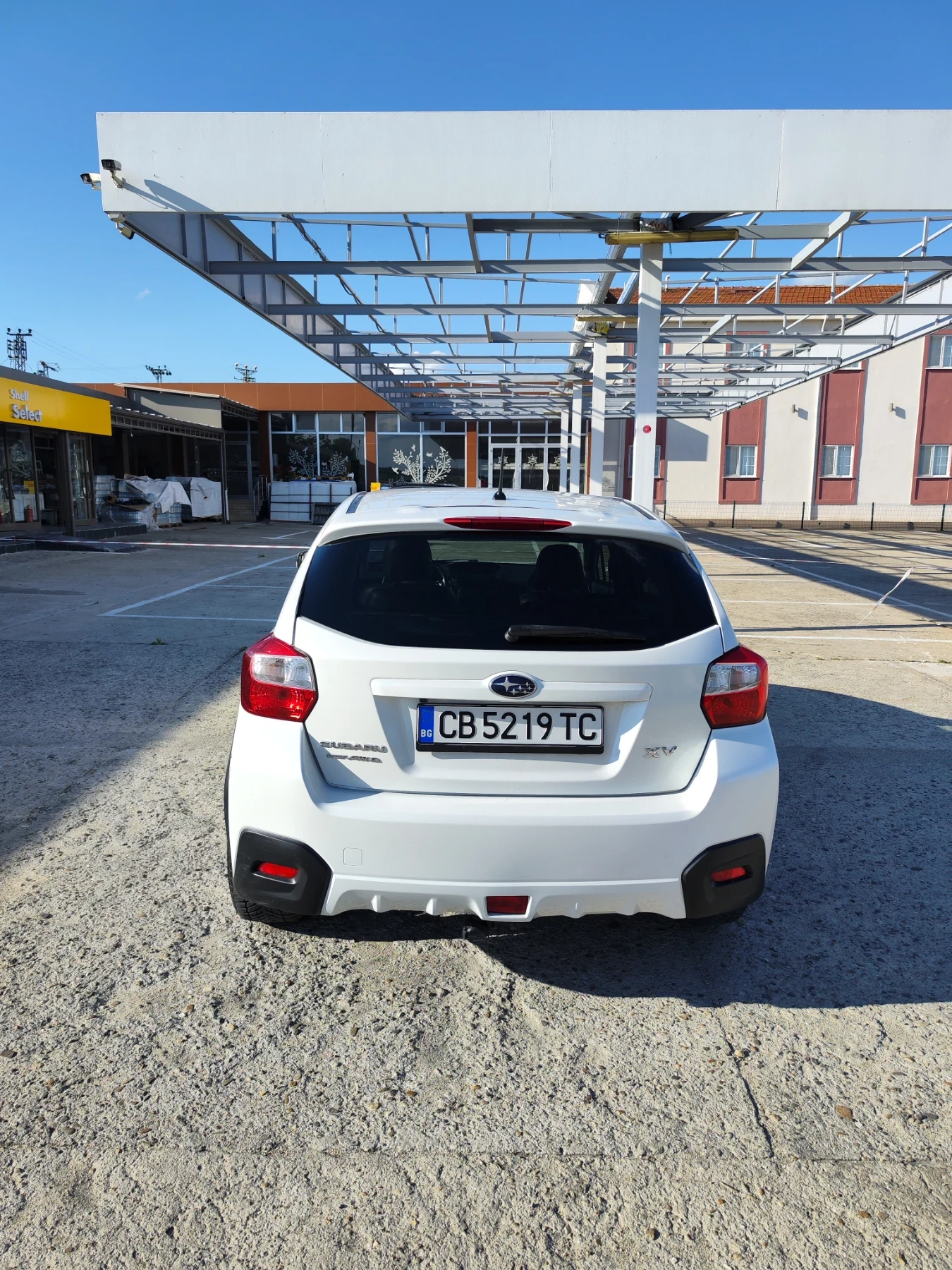 Subaru XV Subaru XV 2.0 Navigation - изображение 6