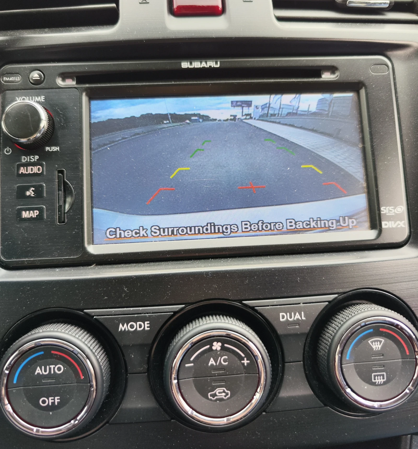 Subaru XV Subaru XV 2.0 Navigation - изображение 3