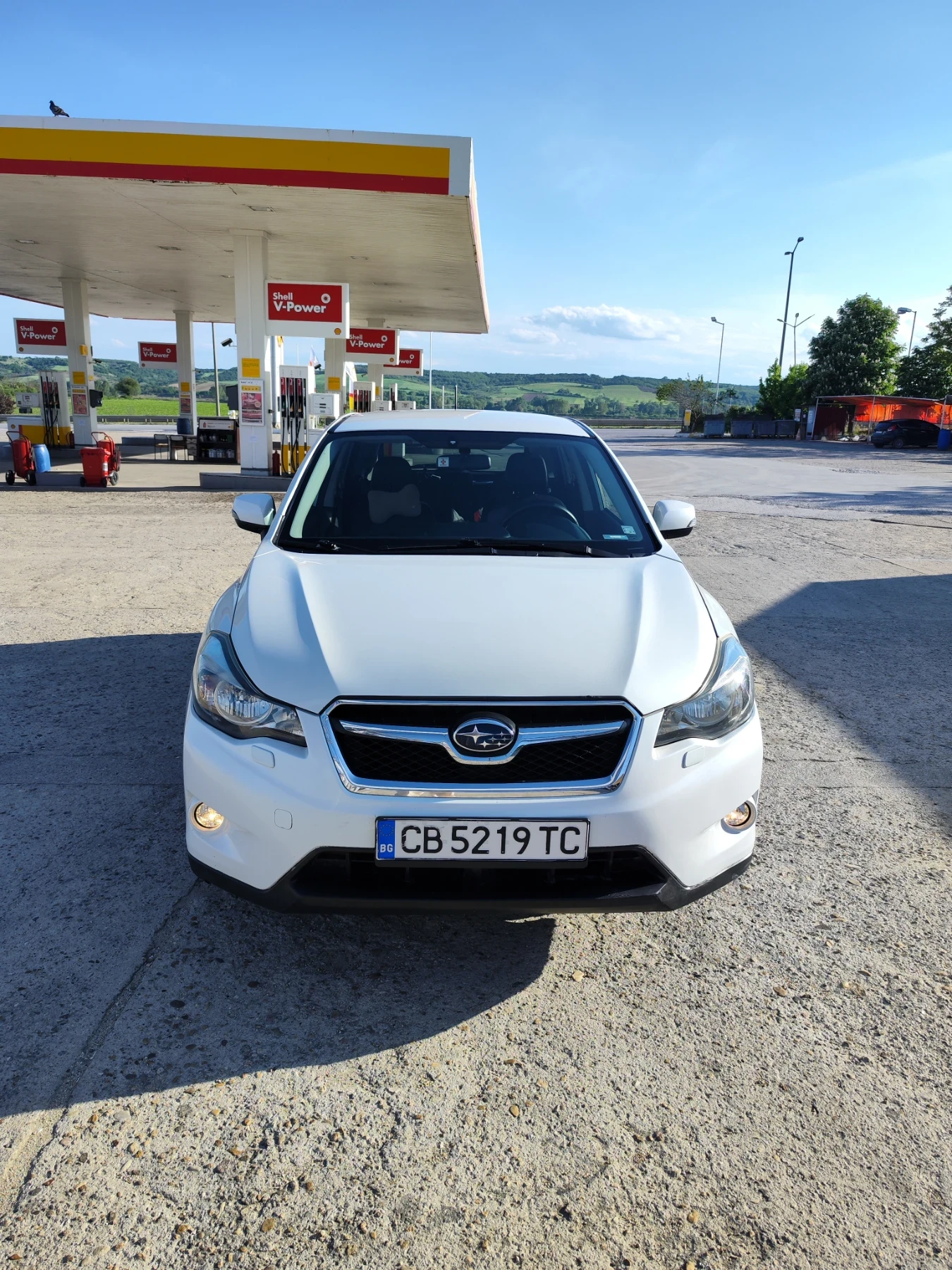 Subaru XV Subaru XV 2.0 Navigation - изображение 2
