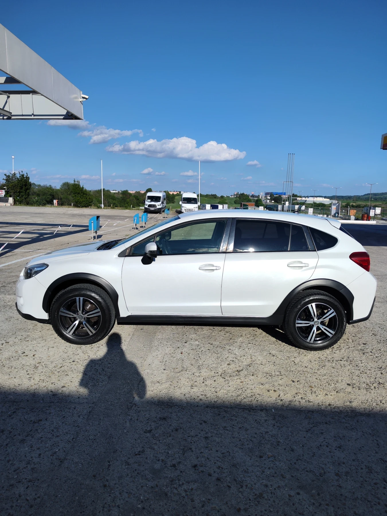 Subaru XV Subaru XV 2.0 Navigation - изображение 9